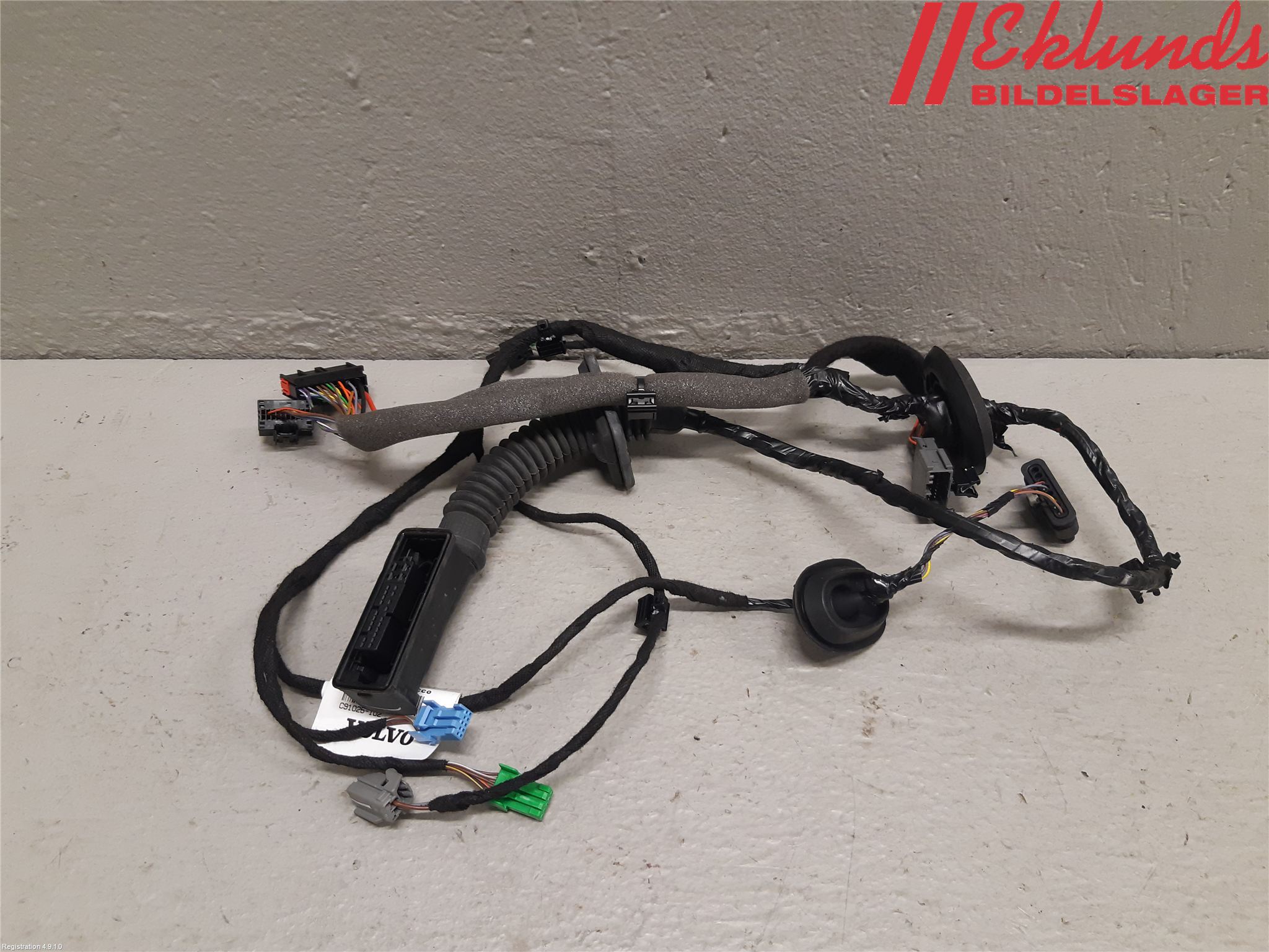 Volvo XC40/RECHARGE 18- Kabelhärva