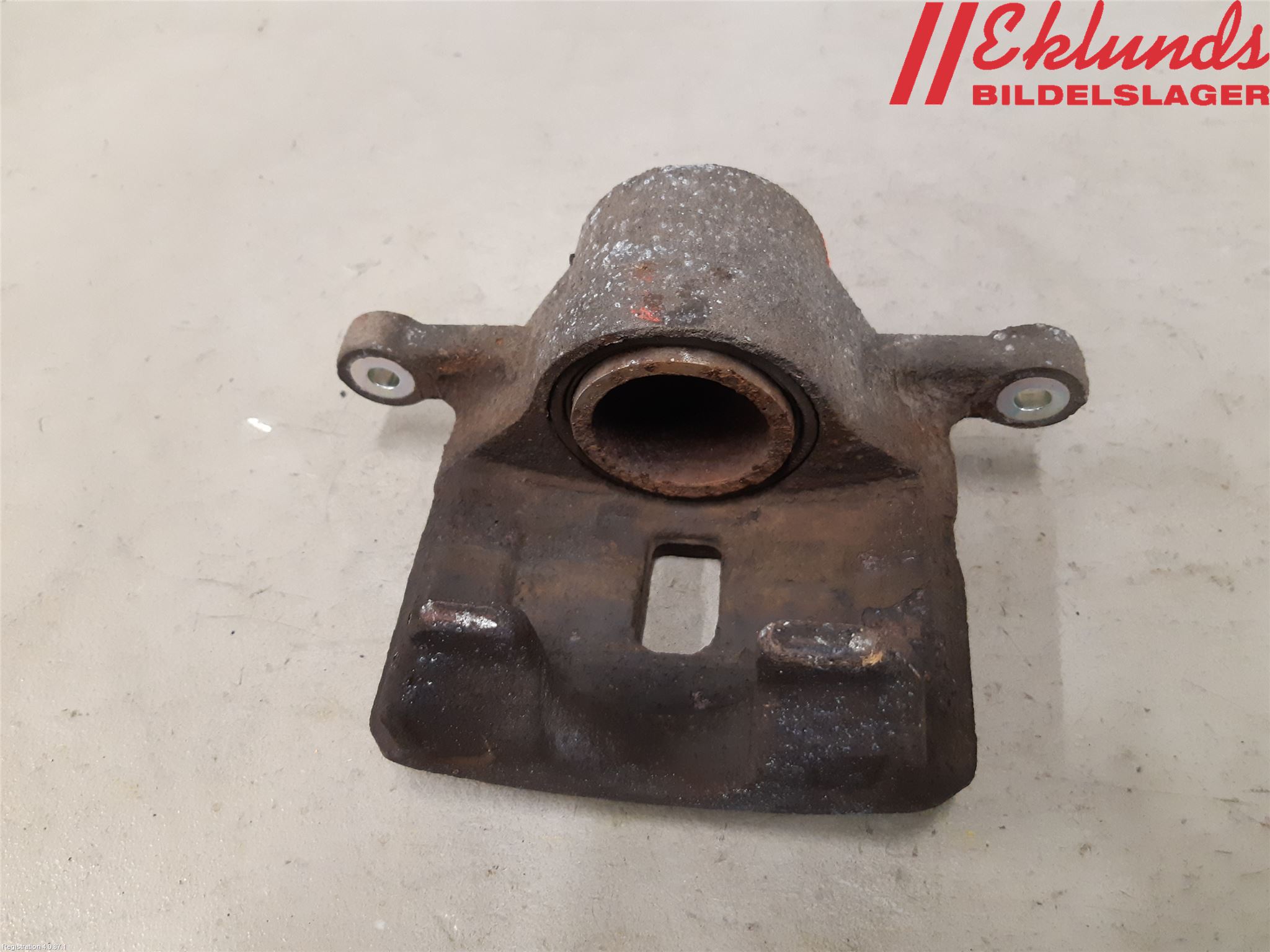 Kia PICANTO 17- Bromsok Fram Vänster