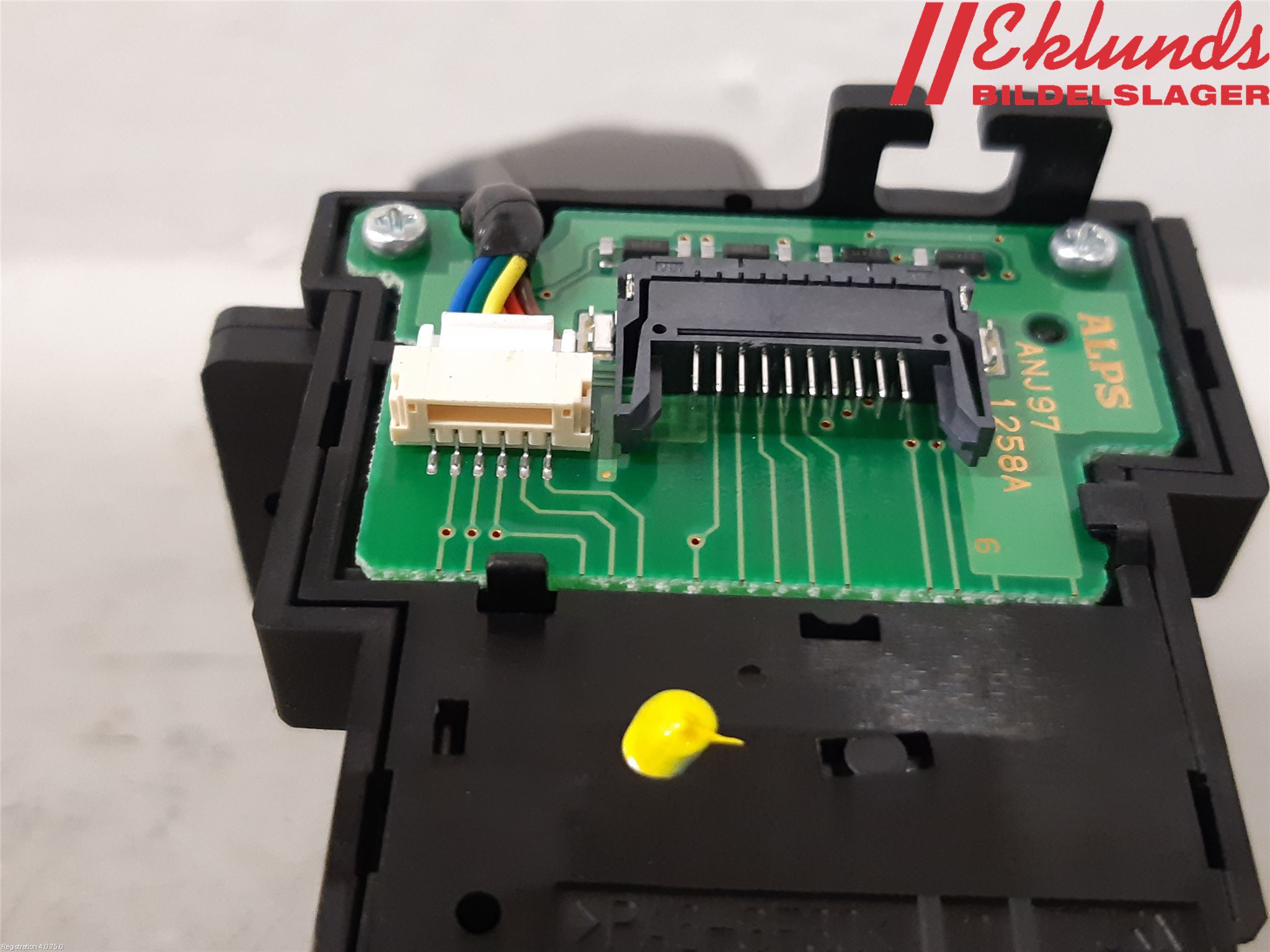 Volvo XC70 14-16 Spak Blinkers-Ljusomk