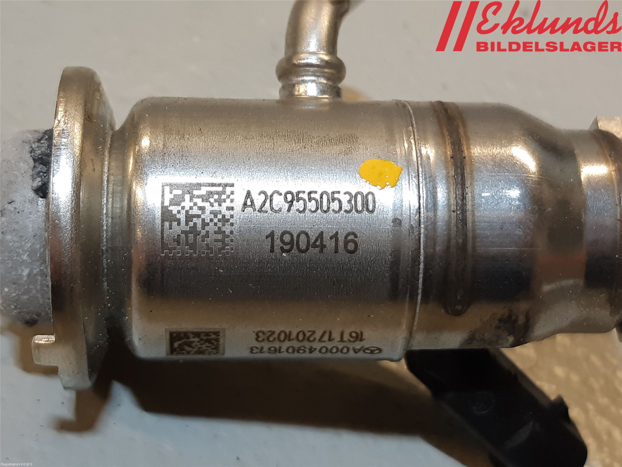 Mercedes-Benz MB E-KLASS (W213) 16-23 Injspridare