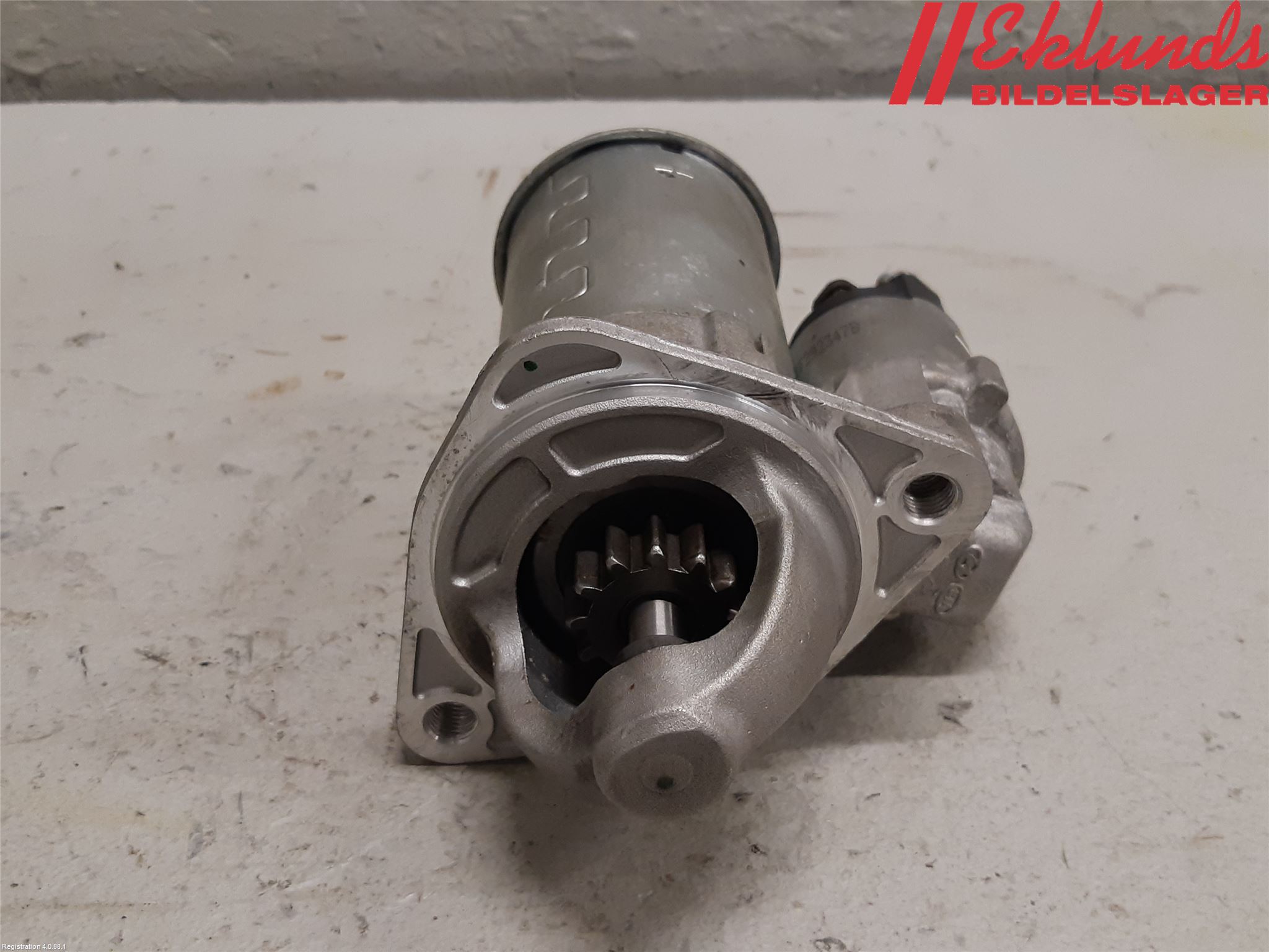 Kia PICANTO 17- Startmotor