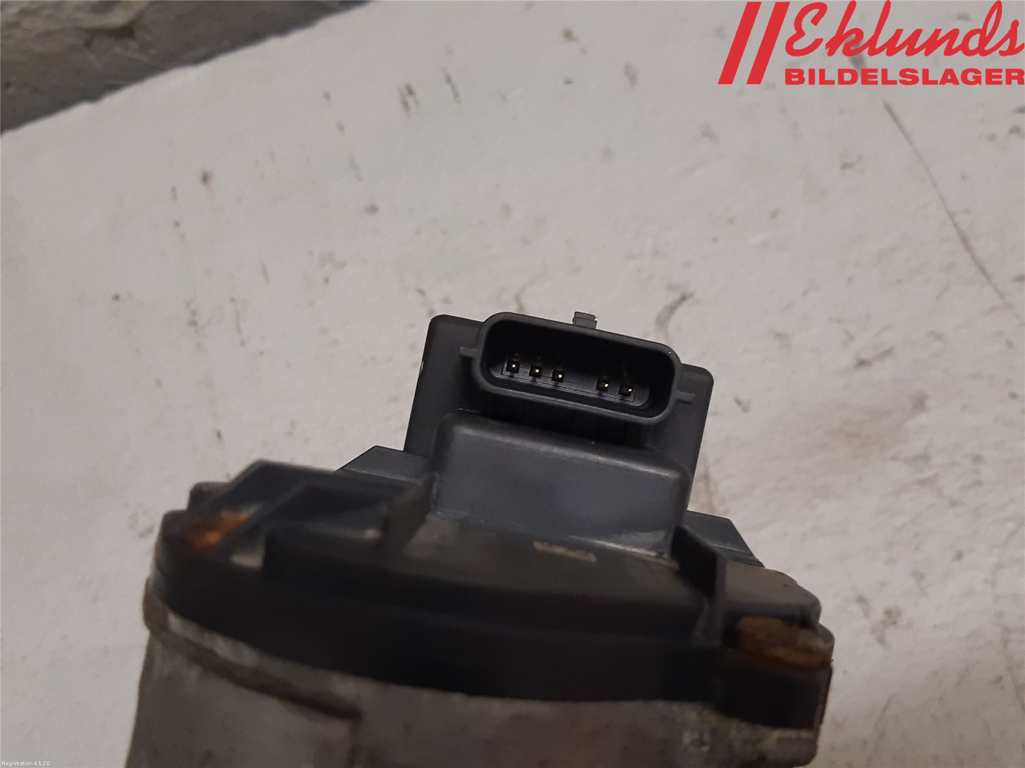 Renault MASTER III  10-14 Egr Ventil