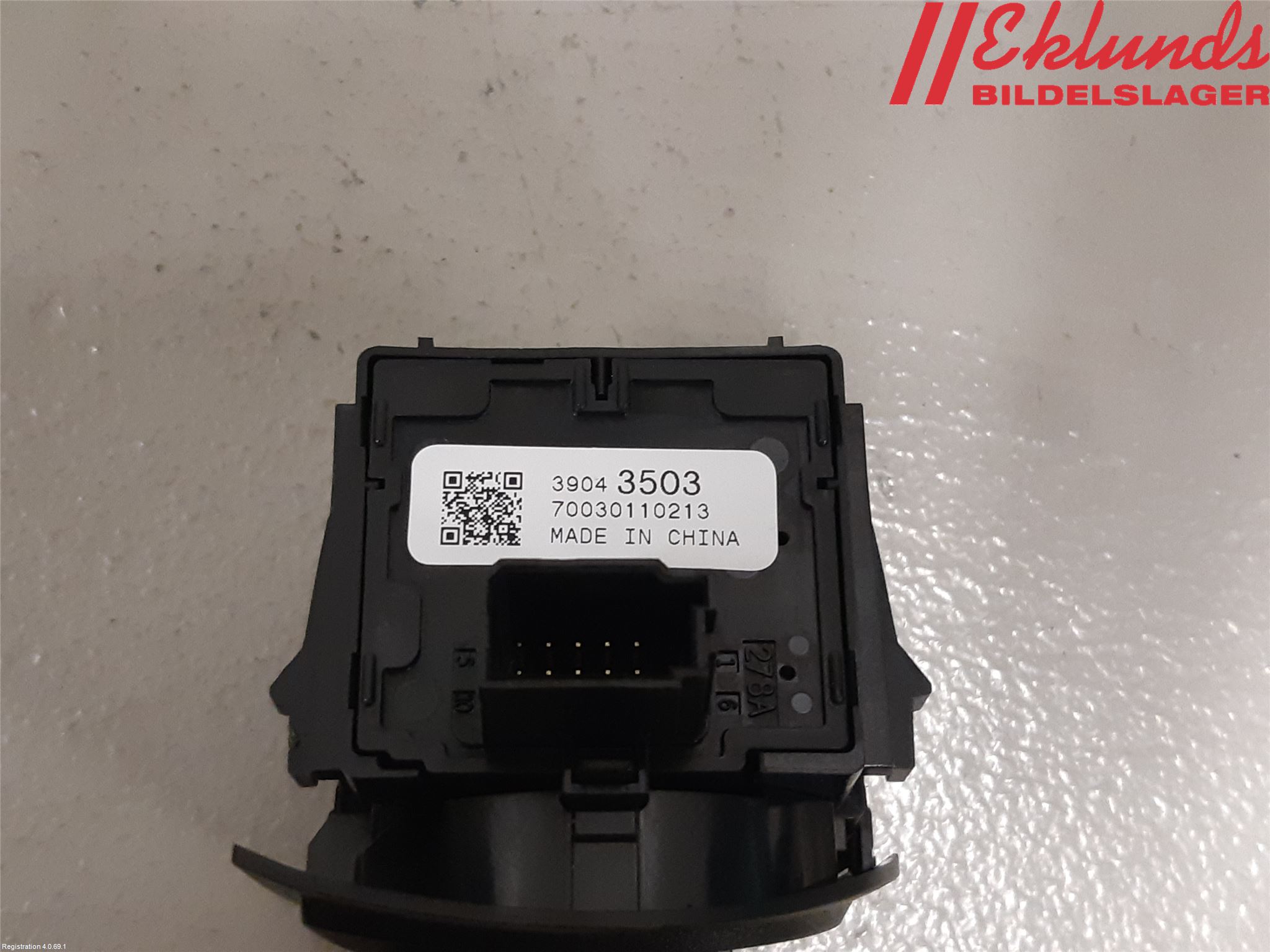 Opel ASTRA K 16-22 Spak Blinkers-Ljusomk