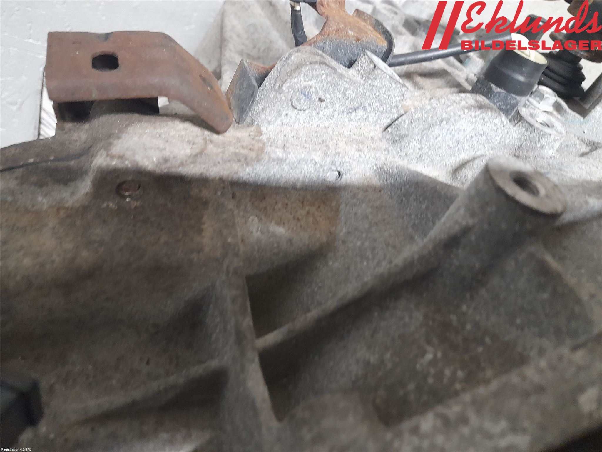 Hyundai i10 BA 17-20 Växellåda Man 5 Vxl