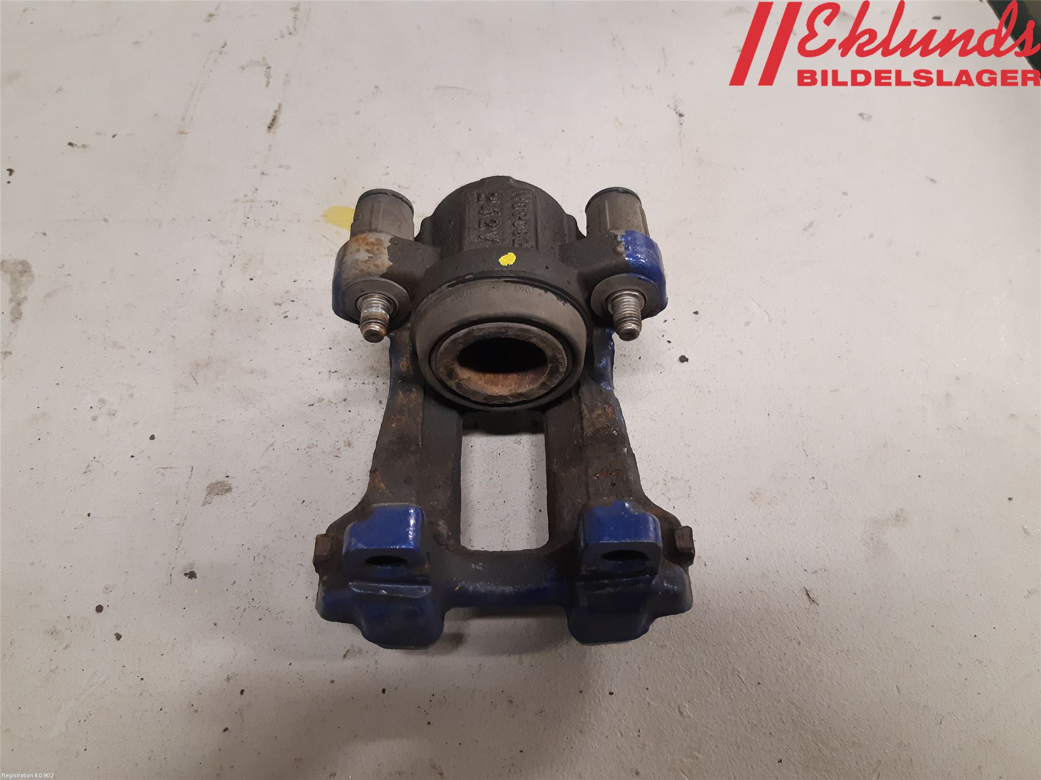 BMW 3 F30/F31/F80 12-19 Bromsok Bak Höger