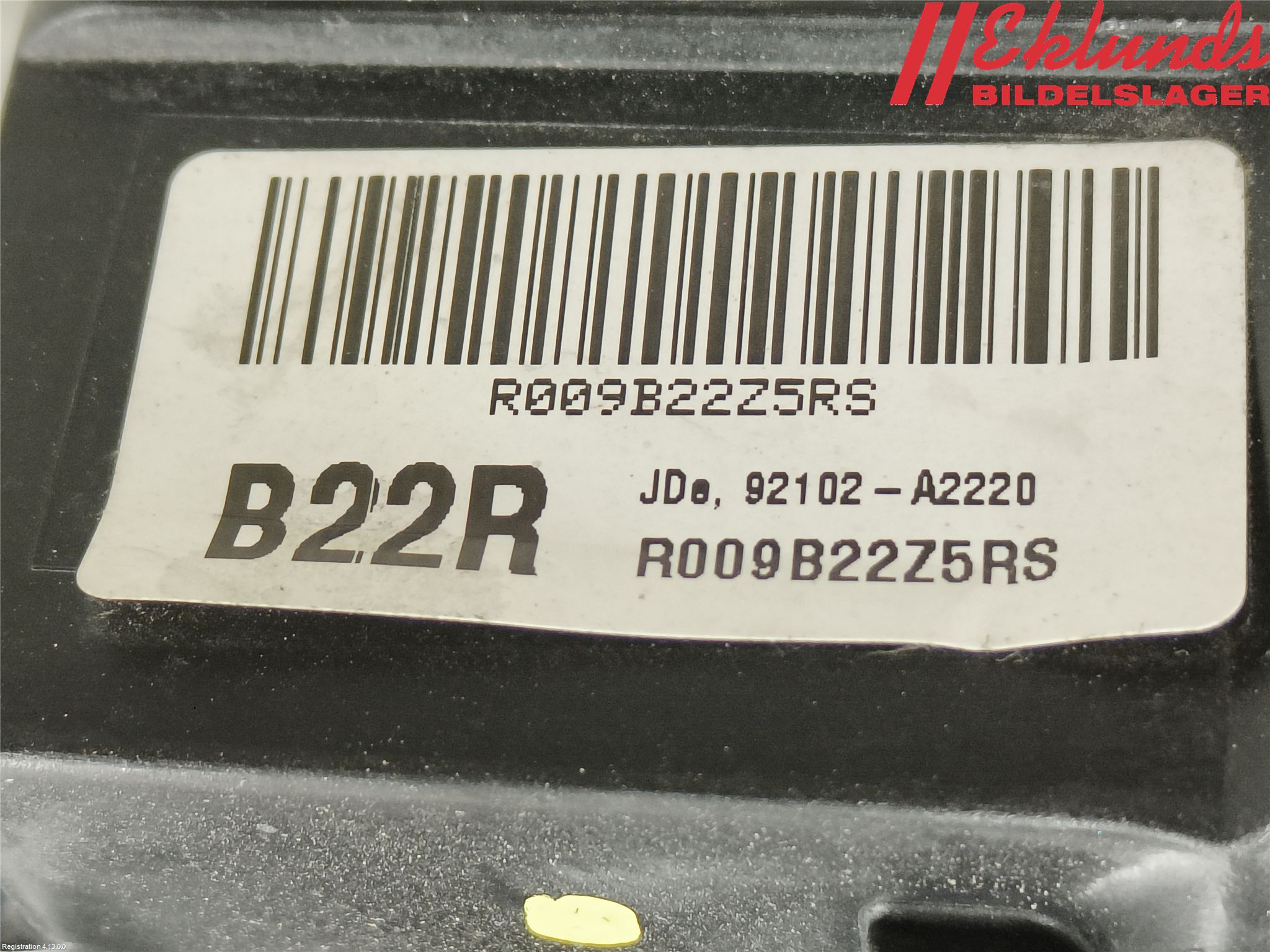 Kia CEED 12-18 Strålkastare Höger