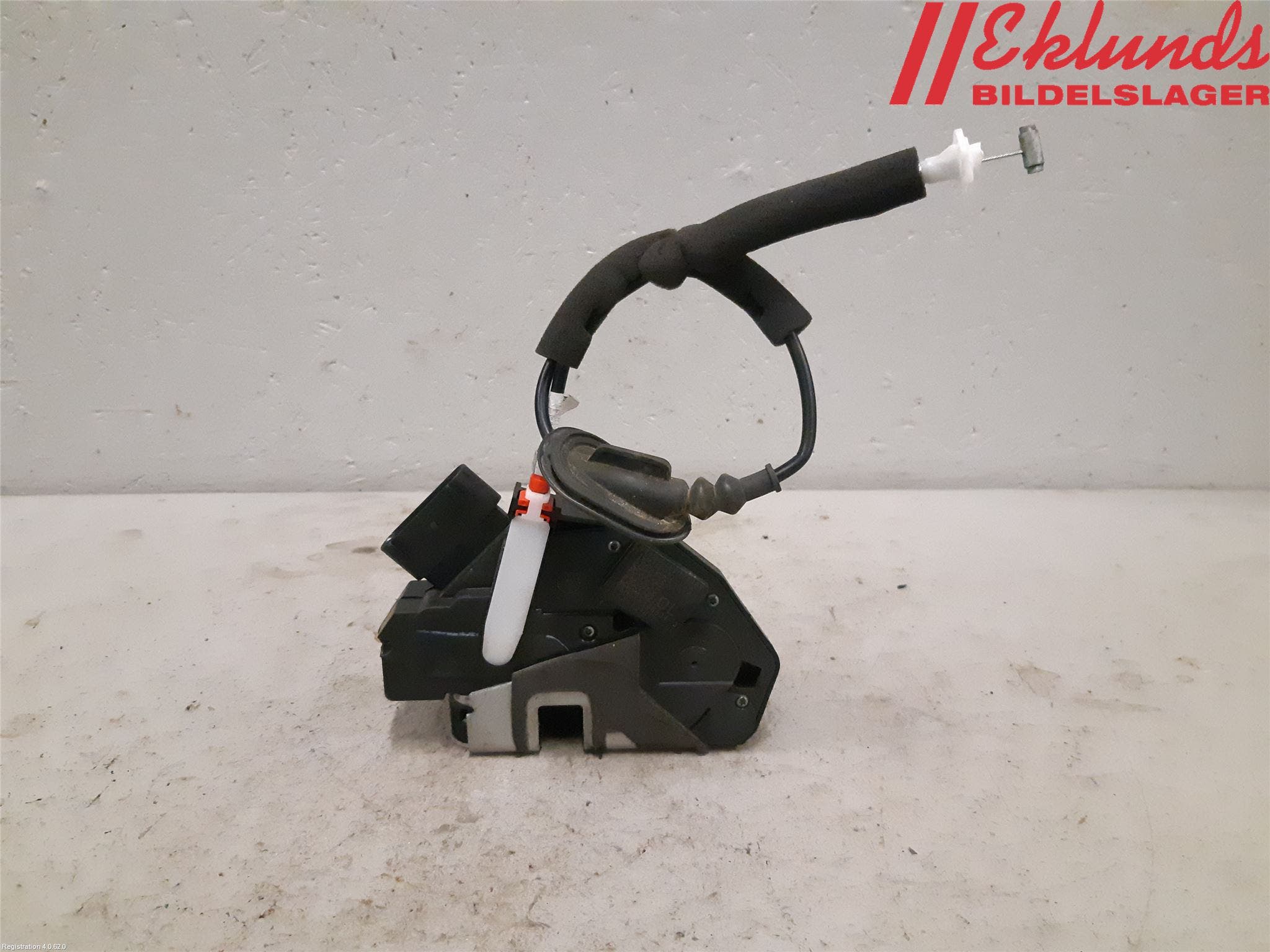 Ford EDGE Låskista-Dörrlås