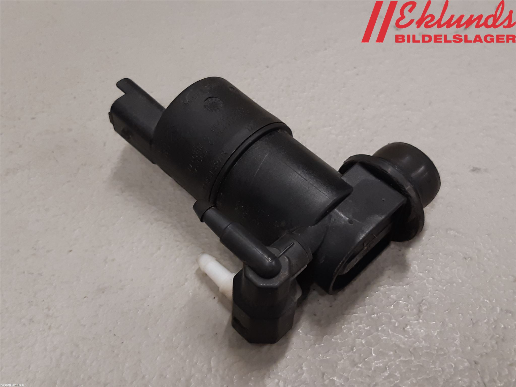 Citroen COTROEN C3 17-24 Spolarpump Vindruta