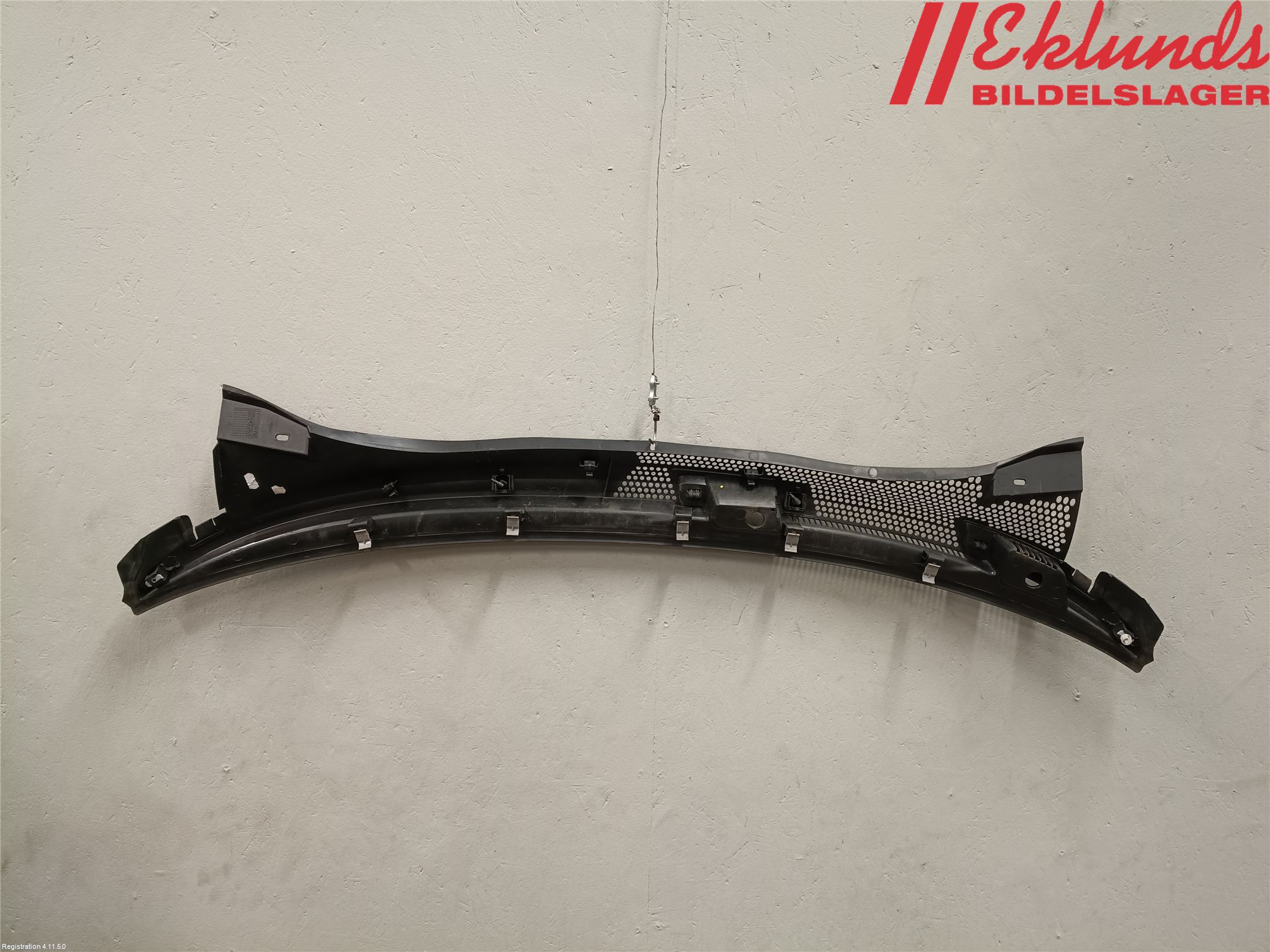 Fiat 500 07- Torpedplåt-Torpedplast