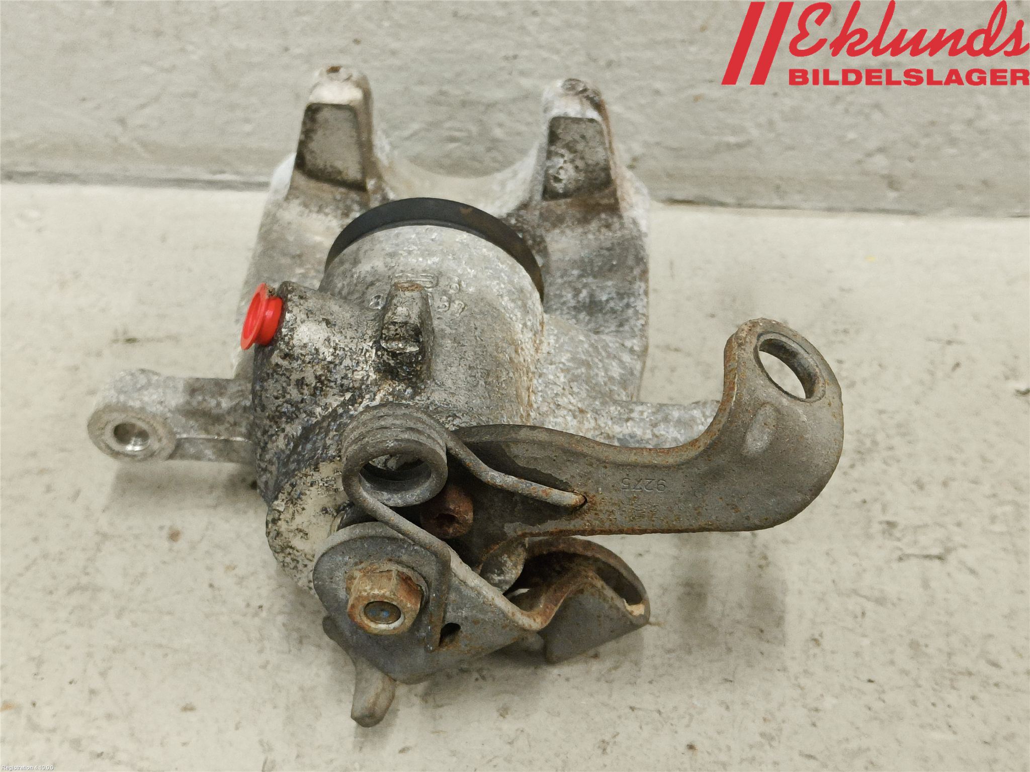 Citroen C4 II 11-18 Bromsok Bak Vänster