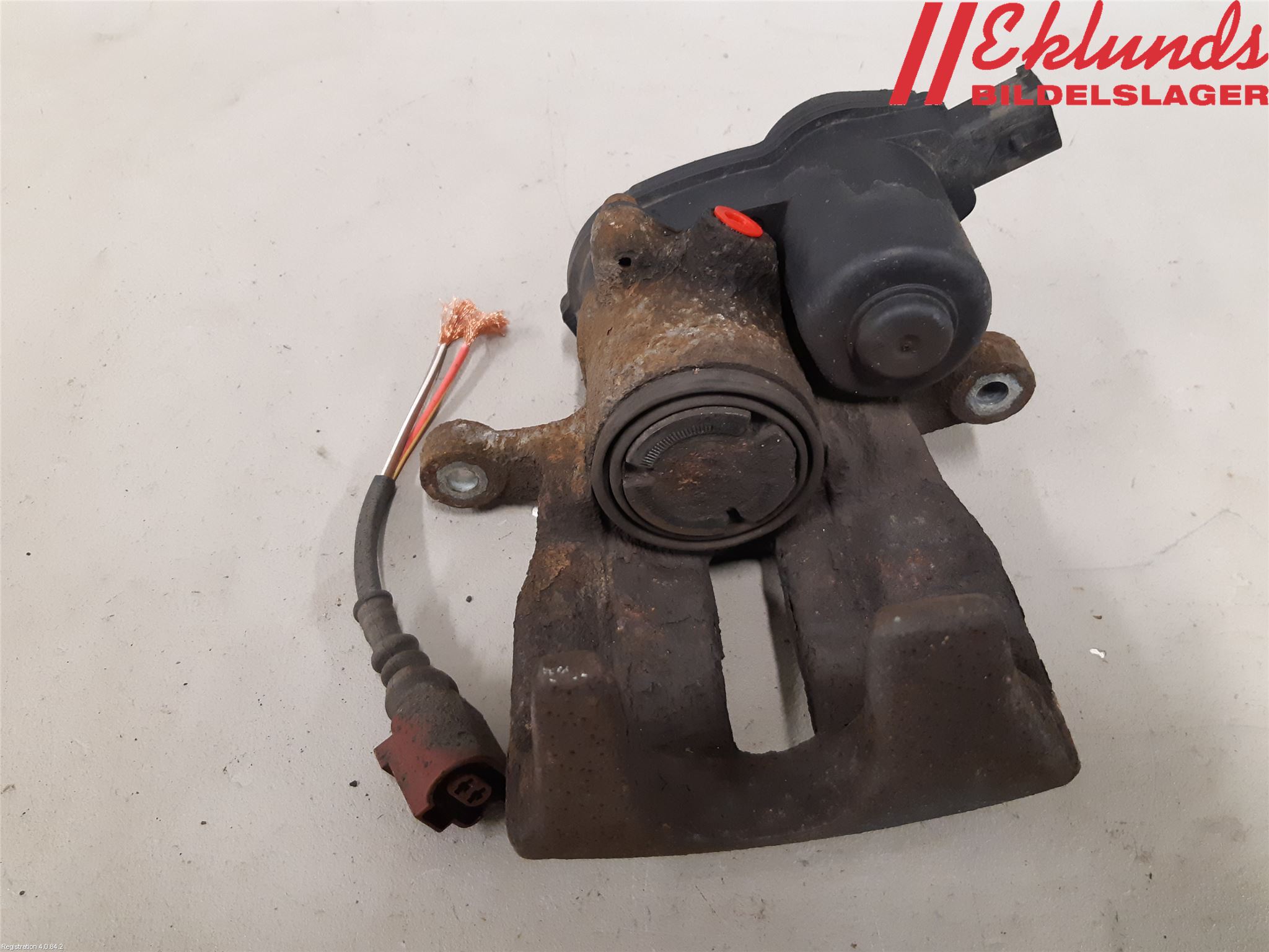 Audi A6 ALLROAD 12-18 Bromsok Bak Höger