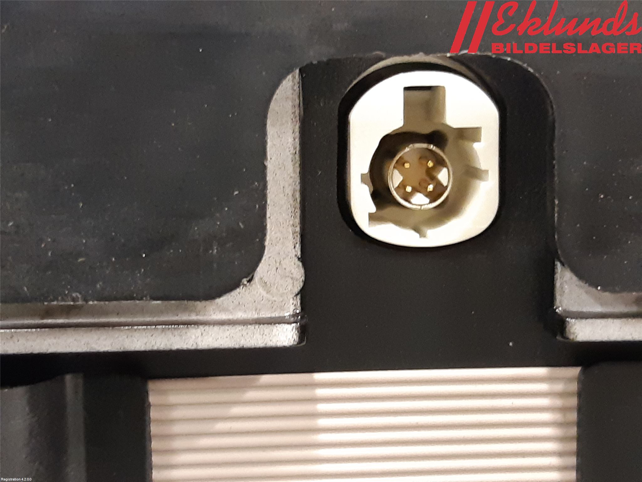 Peugeot PARTNER/E-PARTNER 19- Cd Radio - Multimediapanel