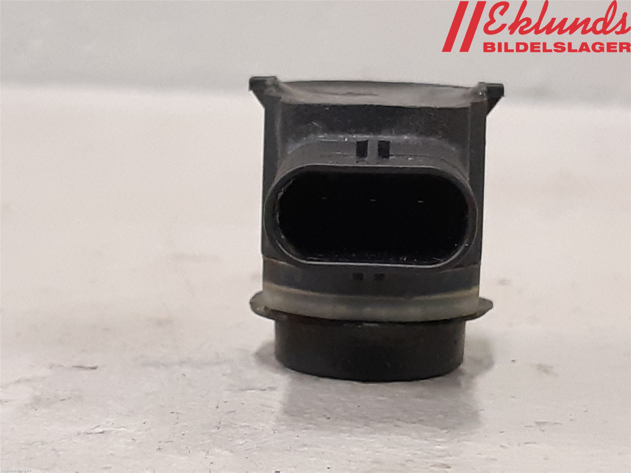 Fiat 500 07- Parkeringshjälp Backsensor