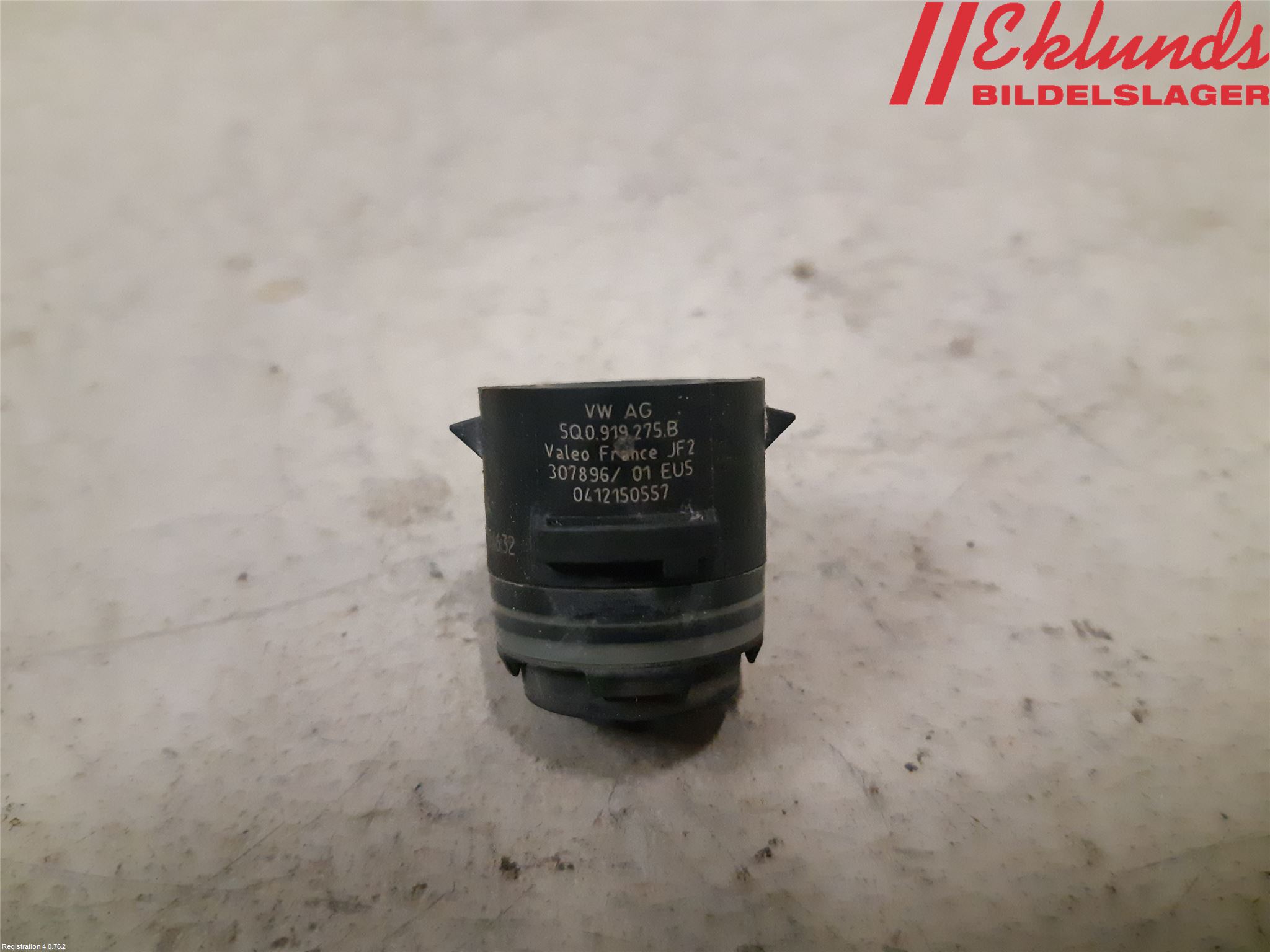 Audi A4/S4 B9 16-19 Parkeringshjälp Backsensor