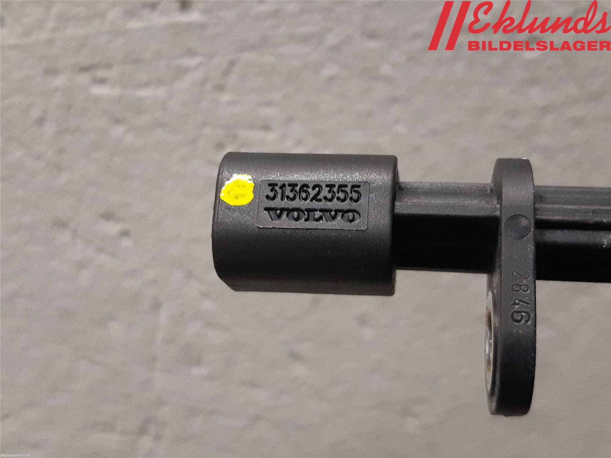 Volvo XC90/RECHARGE 16- Abs Sensor