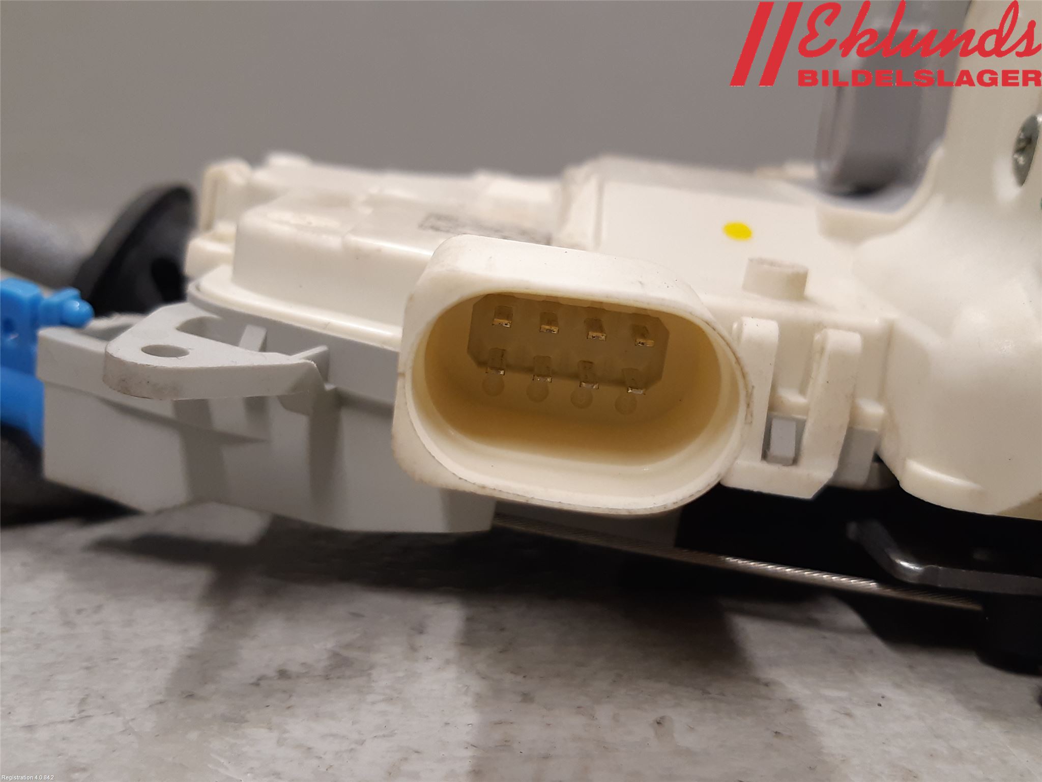 Audi A3/S3 8V 13-20 Låskista-Dörrlås