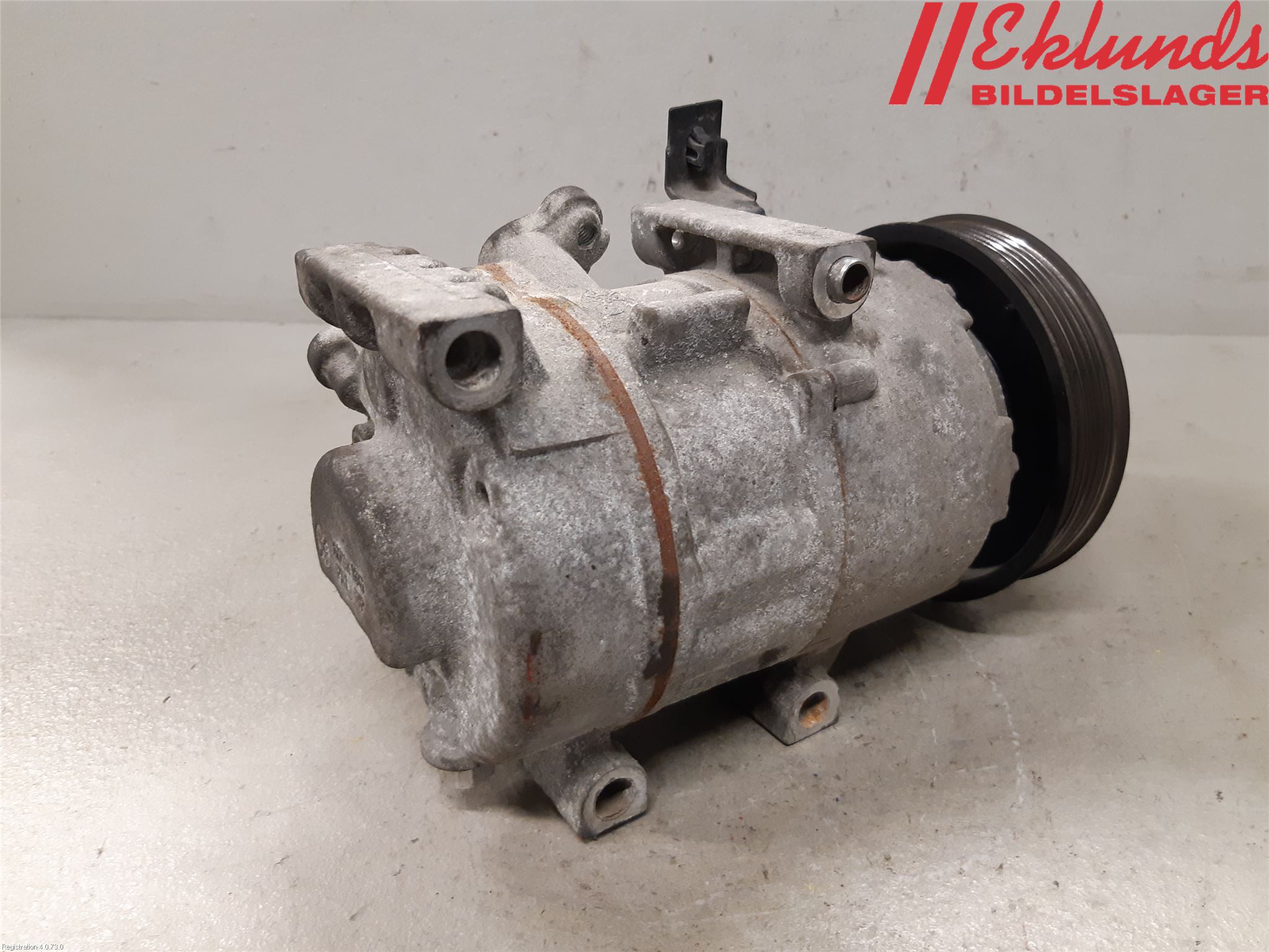 Kia CARENS III 13-19 Ac Kompressor