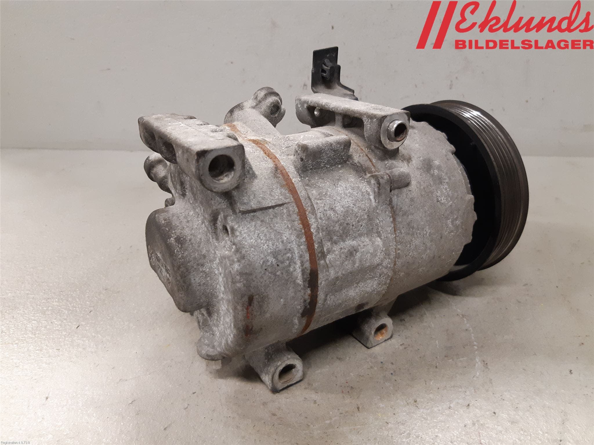 Kia CARENS III 13-19 Ac Kompressor