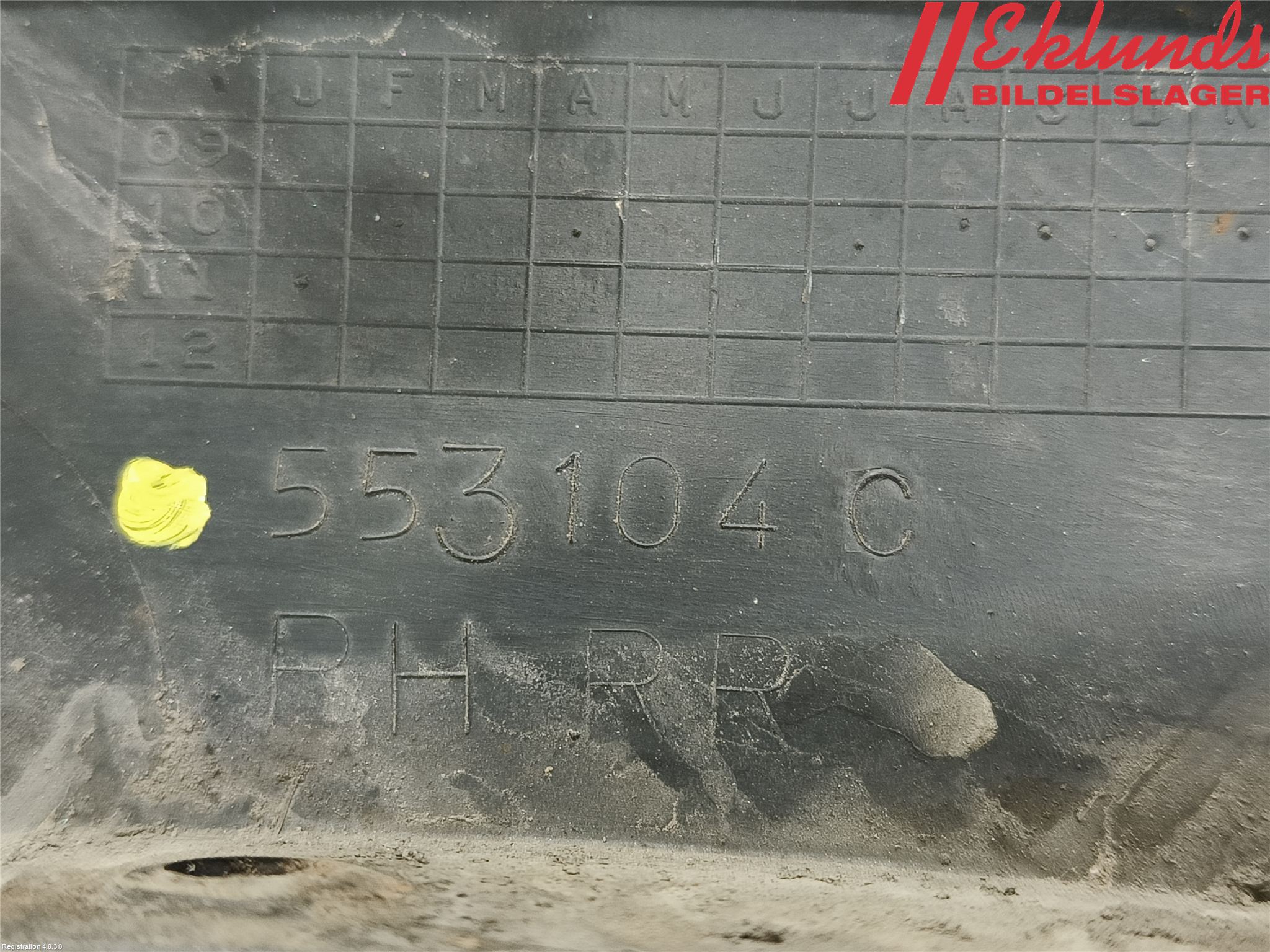 Ford EXPLORER 93-23 Skärmbreddare