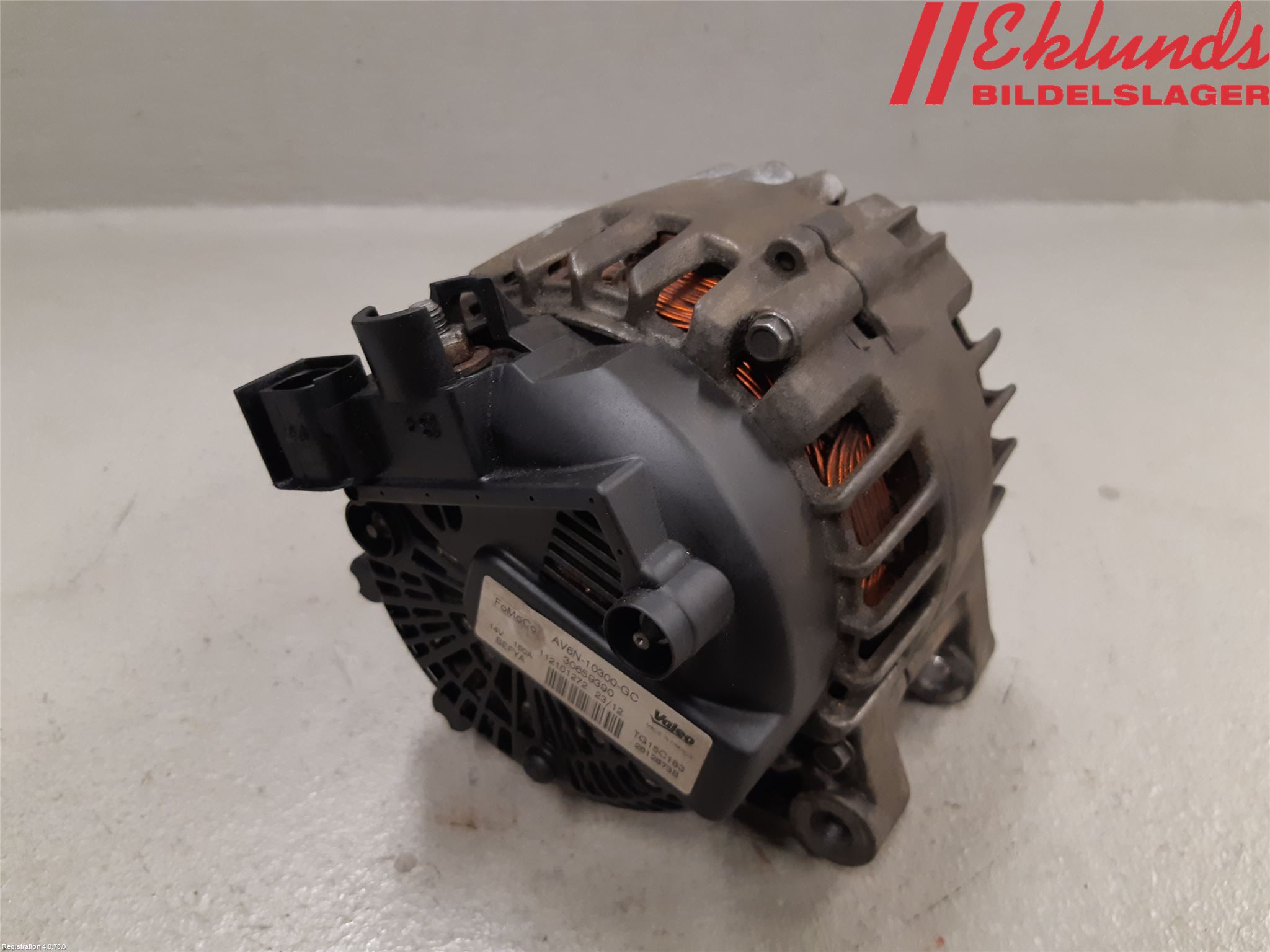 Ford MONDEO 07-15 Generator