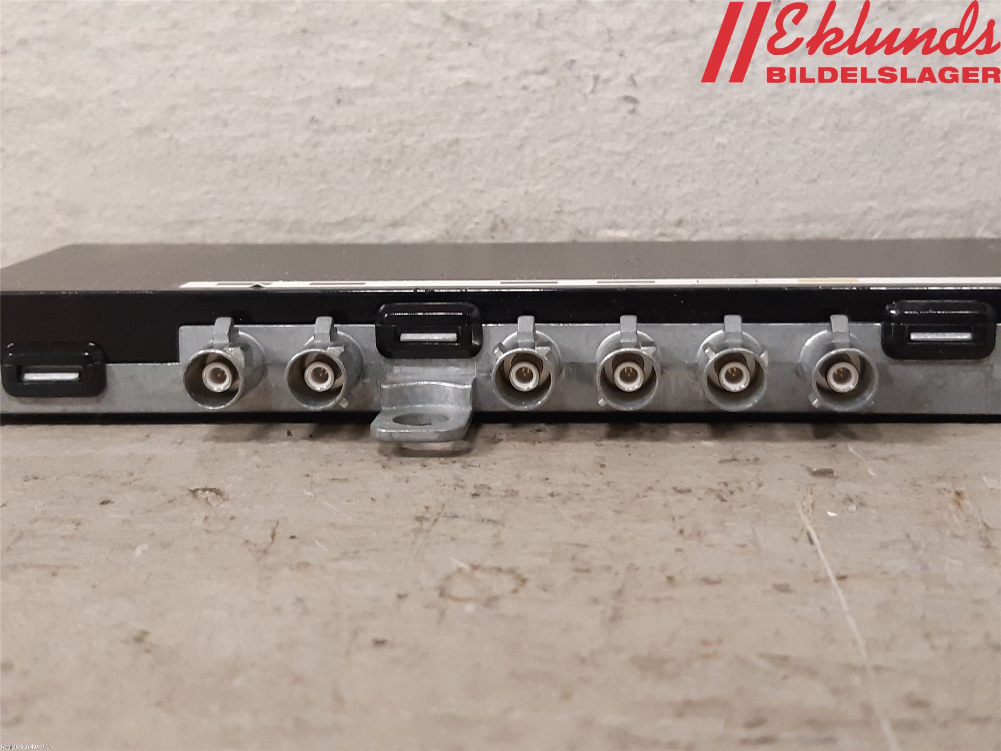 Audi A6/S6     05-11 Antennförstärkare