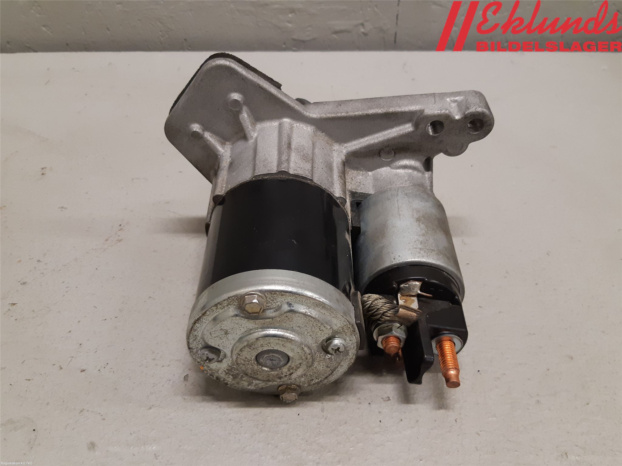 Renault CAPTUR 13-19 Startmotor