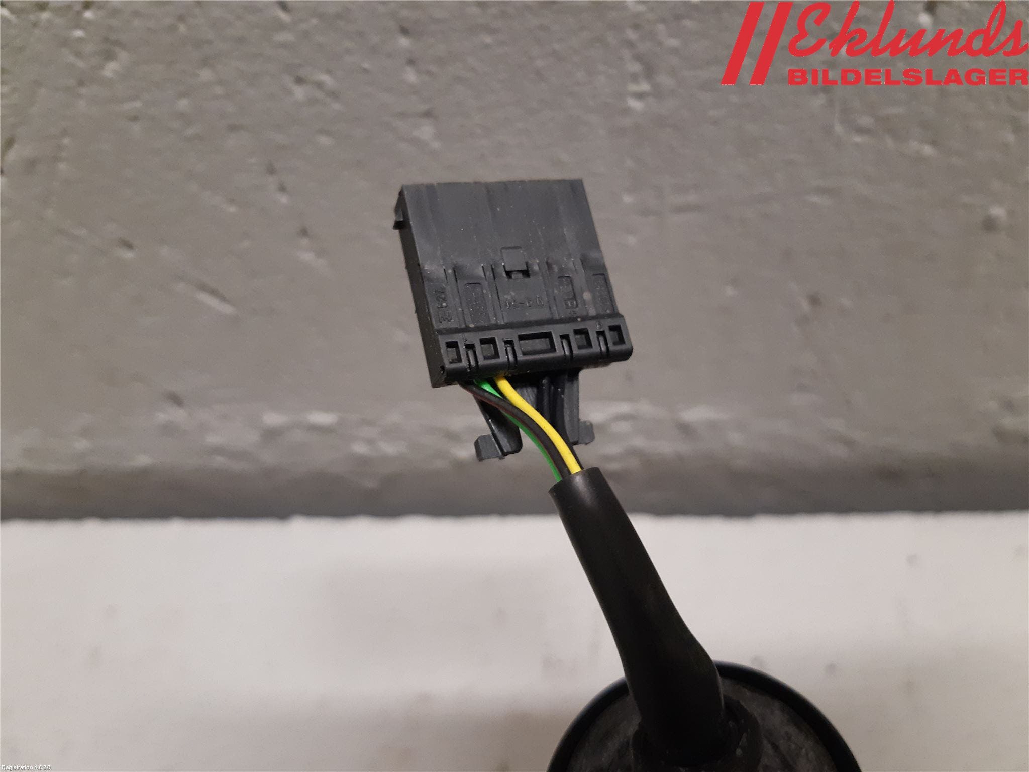 Opel ASTRA J 10-15 Spegel Yttre El Hö