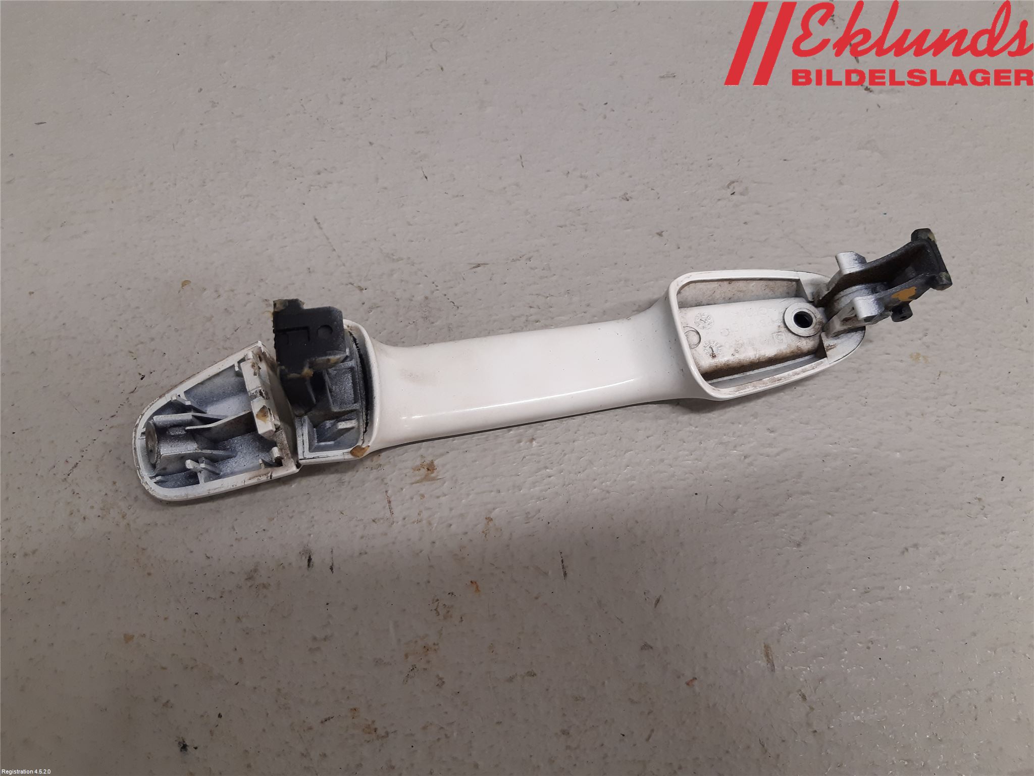 Toyota YARIS XP130 15-20 Dörrhandtag Yttre Hö