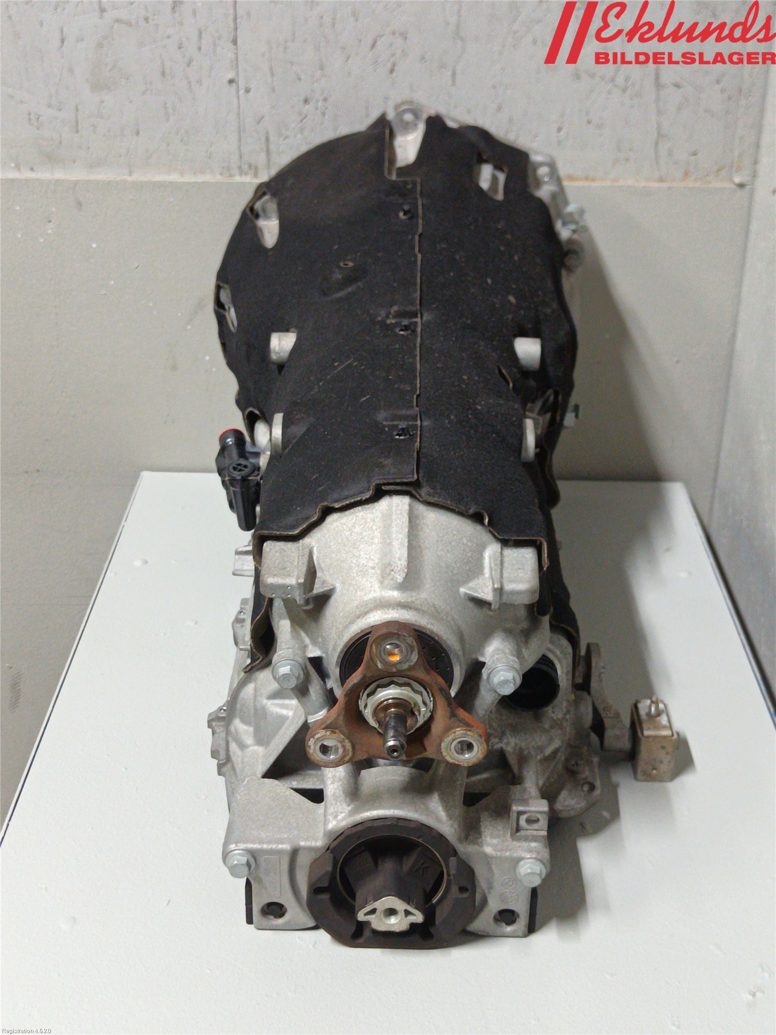 BMW 3 G20/G21/G80/G81 19- Växellåda Automat