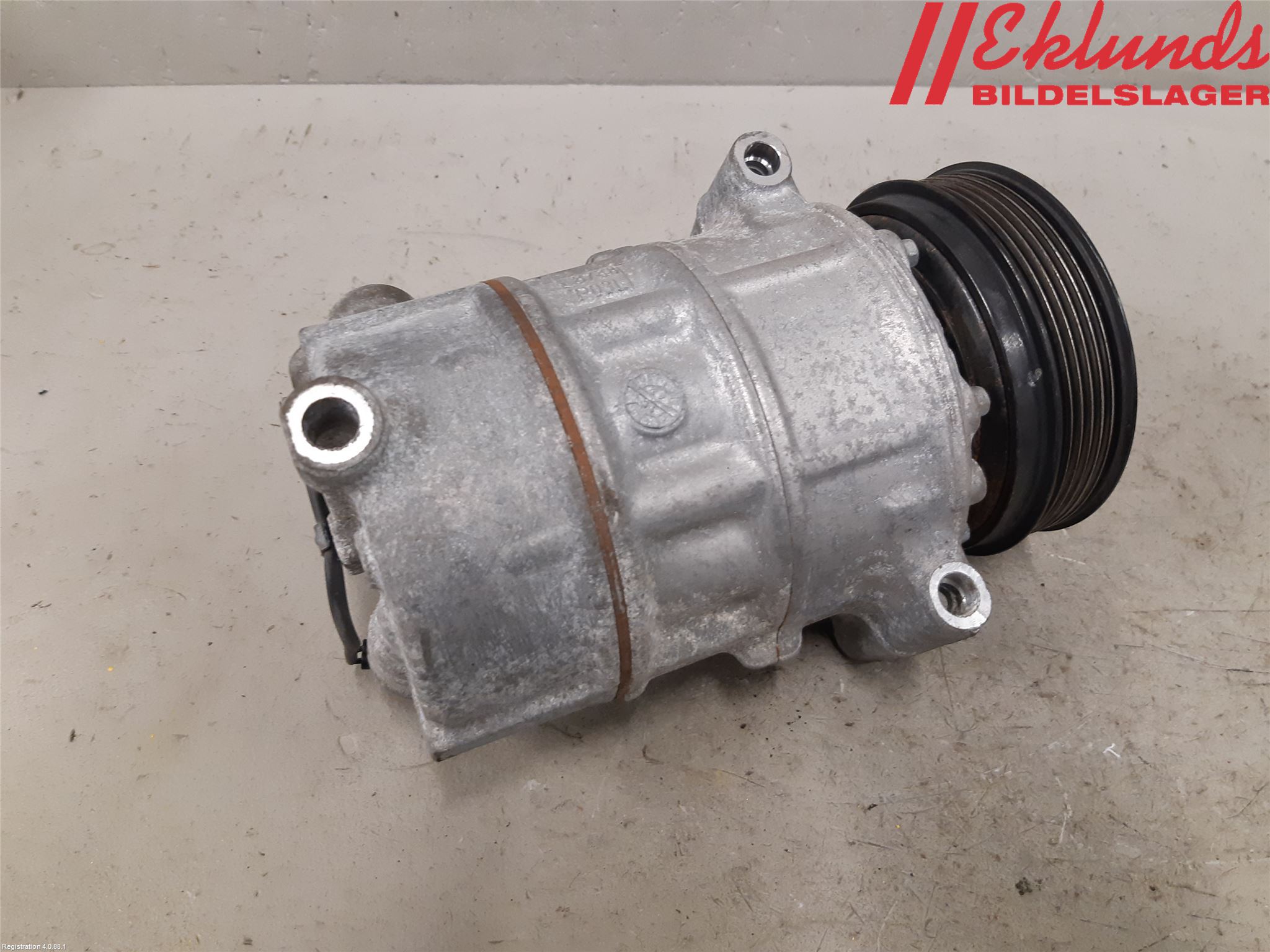 Volvo S60 14-18 Ac Kompressor