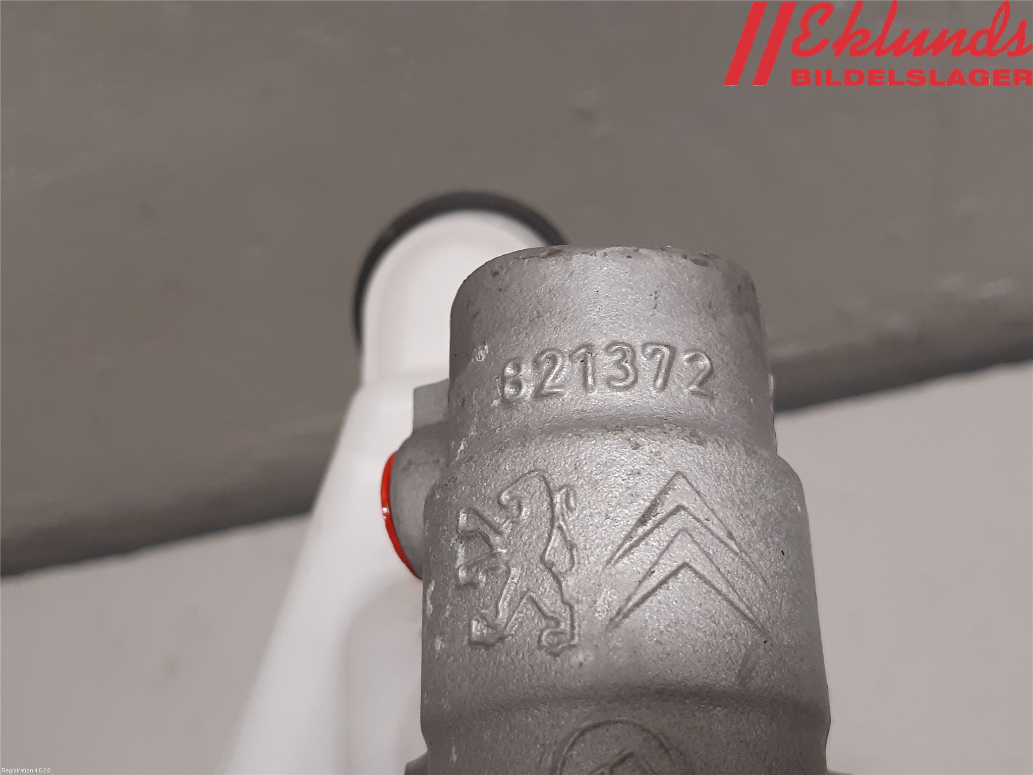 Peugeot PARTNER/E-PARTNER 19- Broms Huvudcylinder