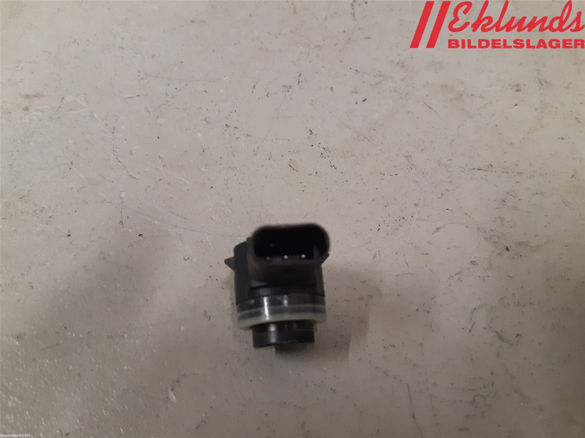 BMW 5 G30/G31/F90 17-23 Parkeringshjälp Frontsensor