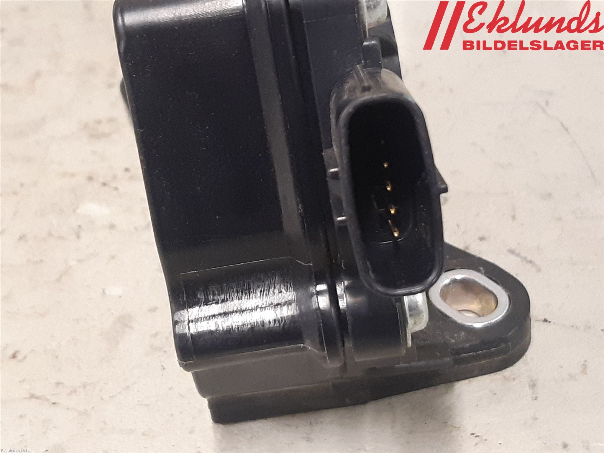 Toyota HILUX 16- Gaspedal