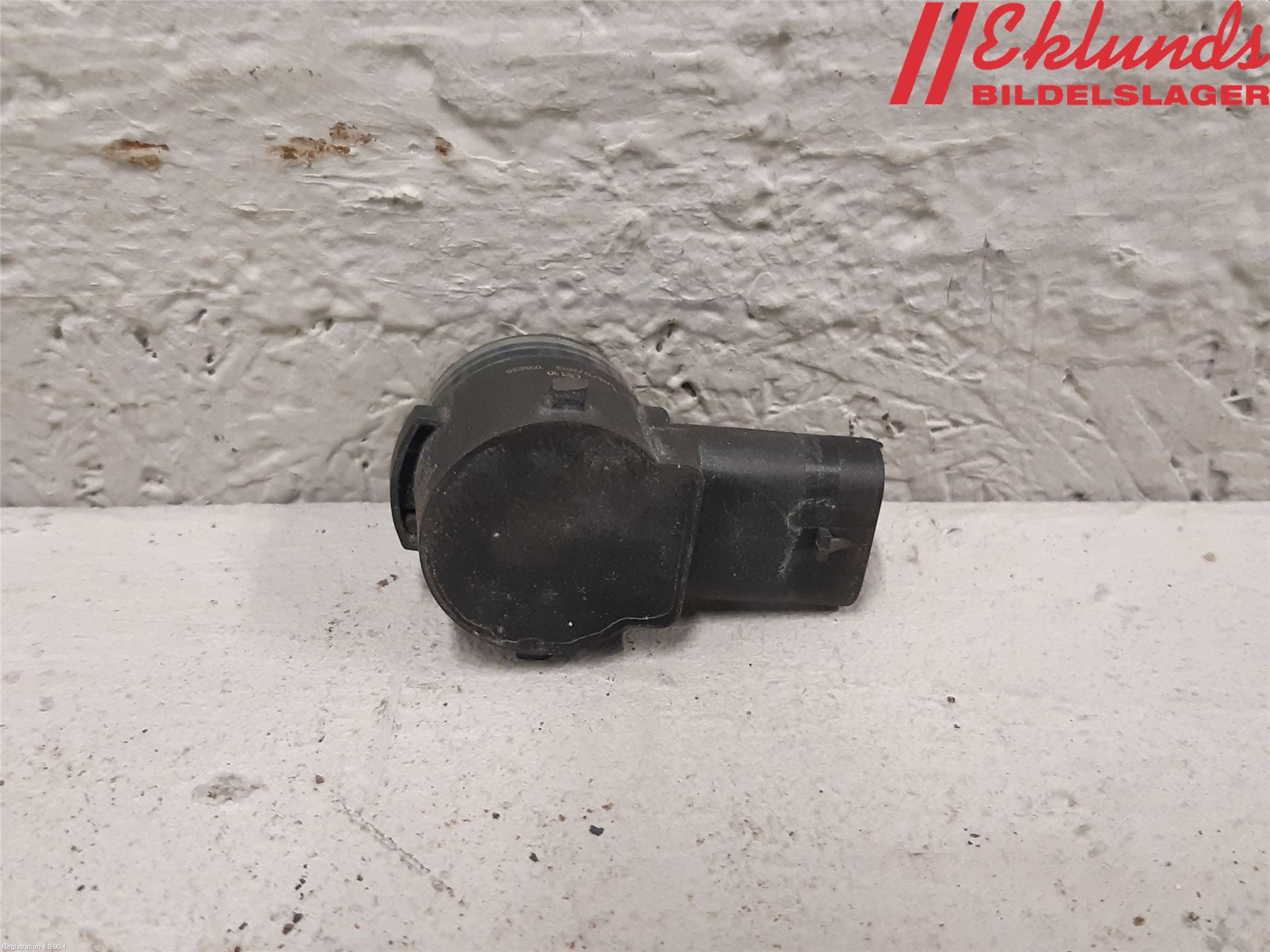 Volkswagen VW GOLF / E-GOLF VII 13-20 Parkeringshjälp Backsensor