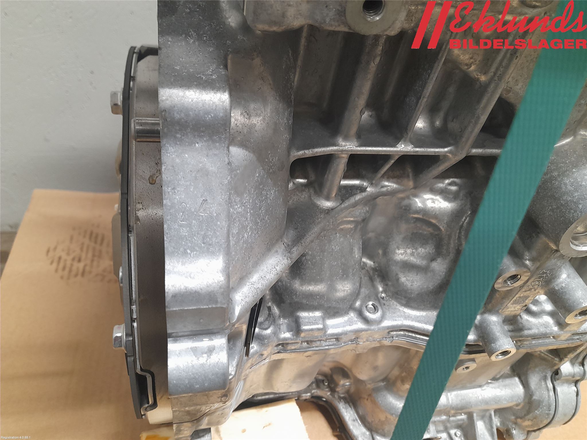 Toyota YARIS XP21 20- Motor Bensin