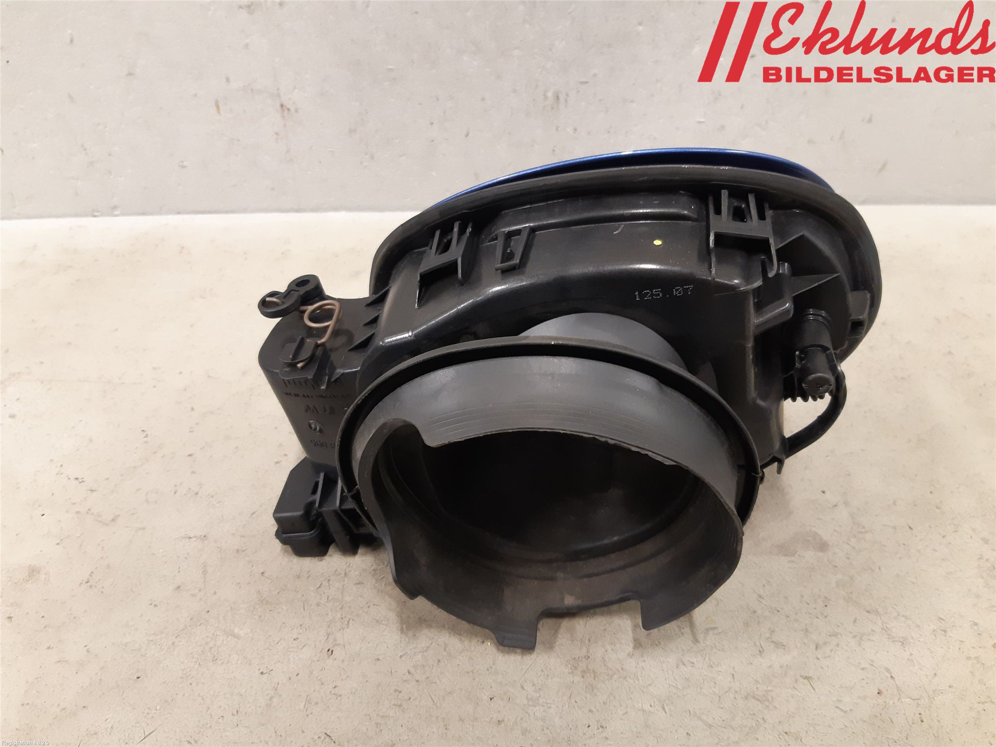 BMW 1 F20/F21 11-19 Tanklucka