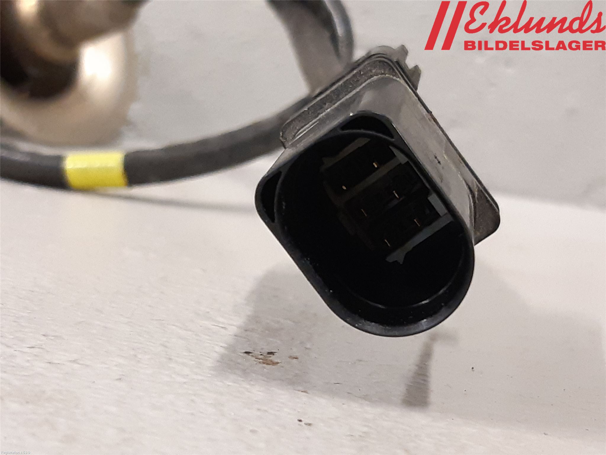 Kia NIRO (DE) 17-22 Injlambdasond