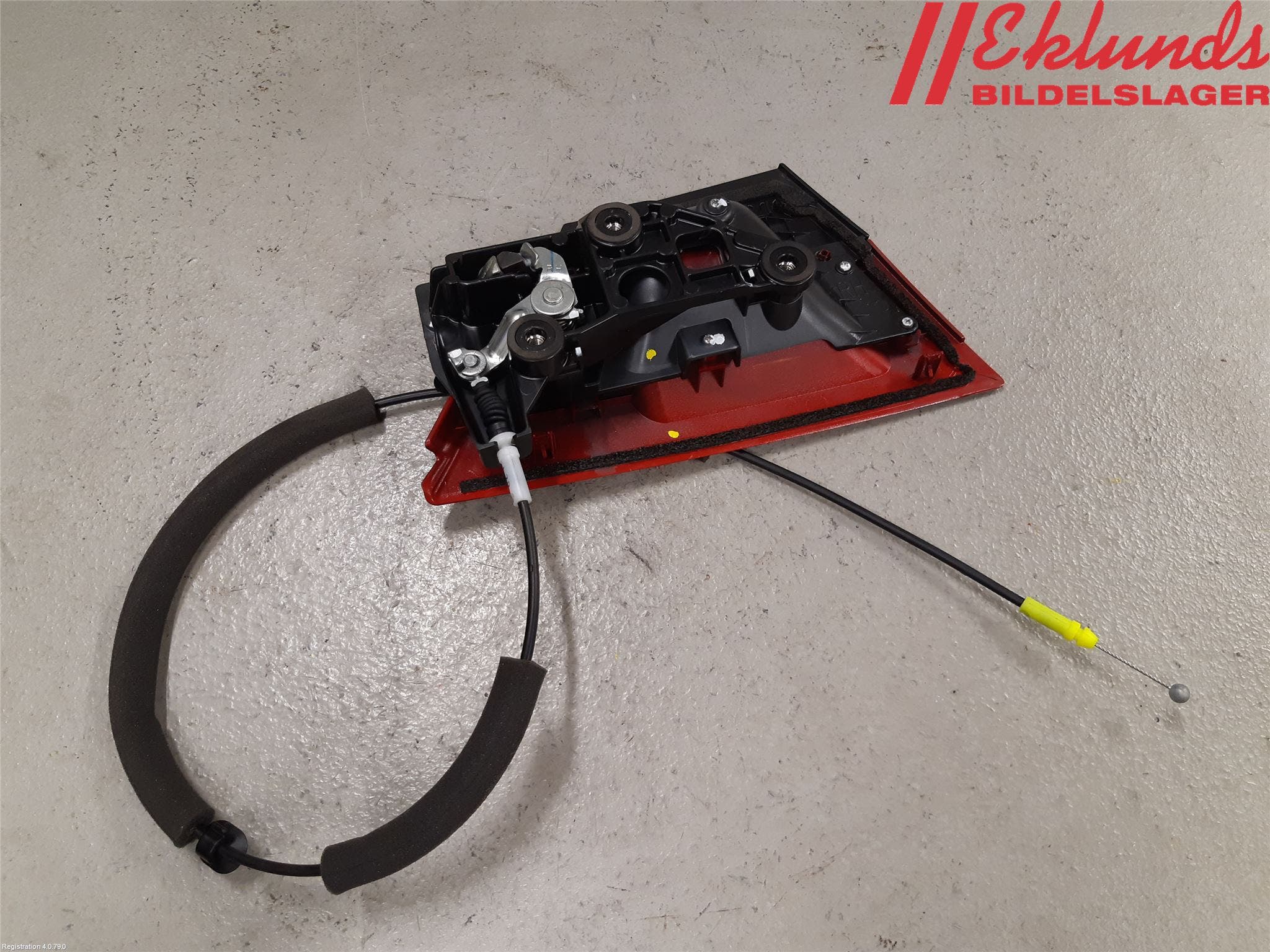 Toyota C-HR 16-23 Dörrhandtag Yttre Hö