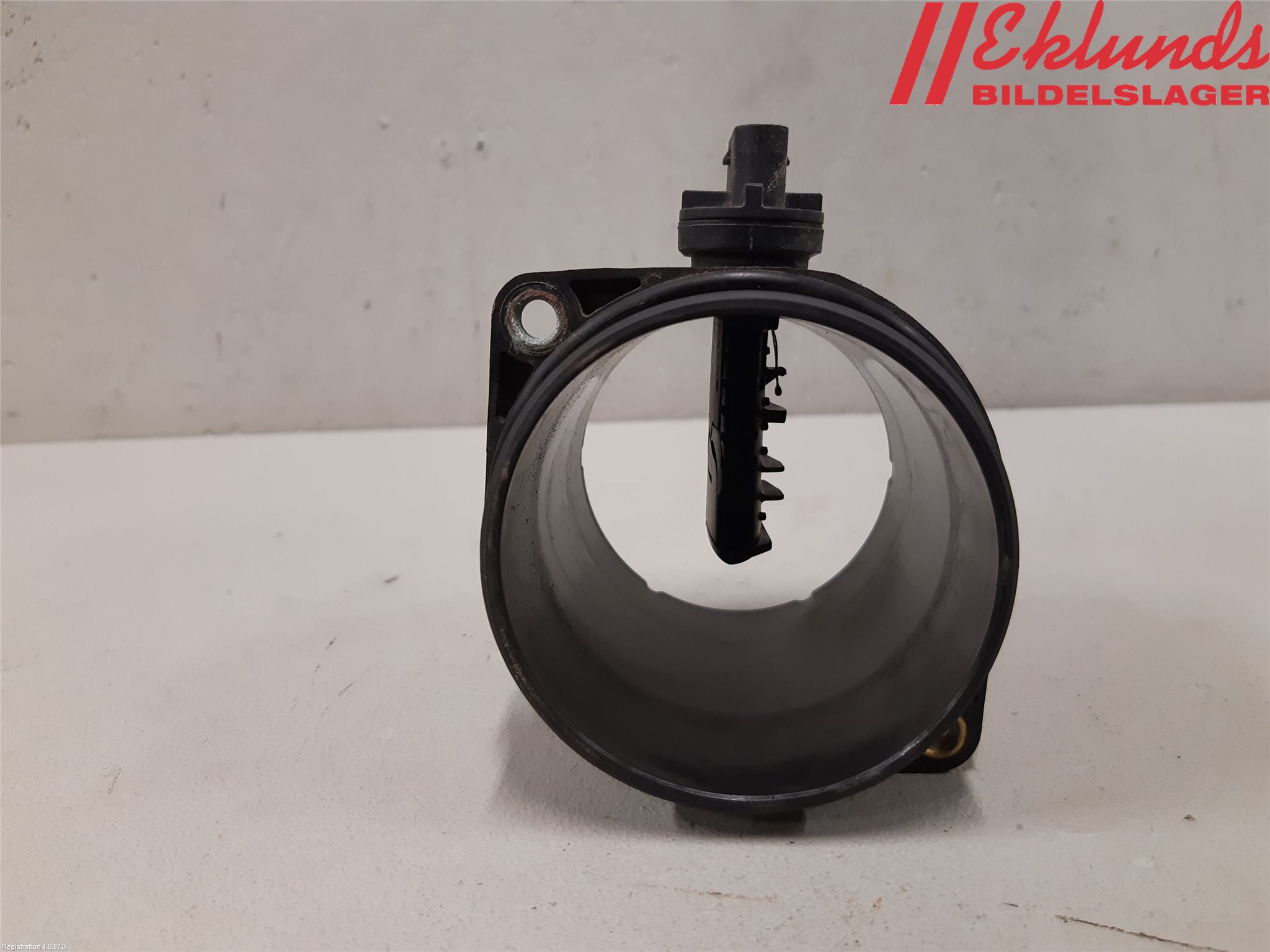 Hyundai ix35 Injluftmassamätare