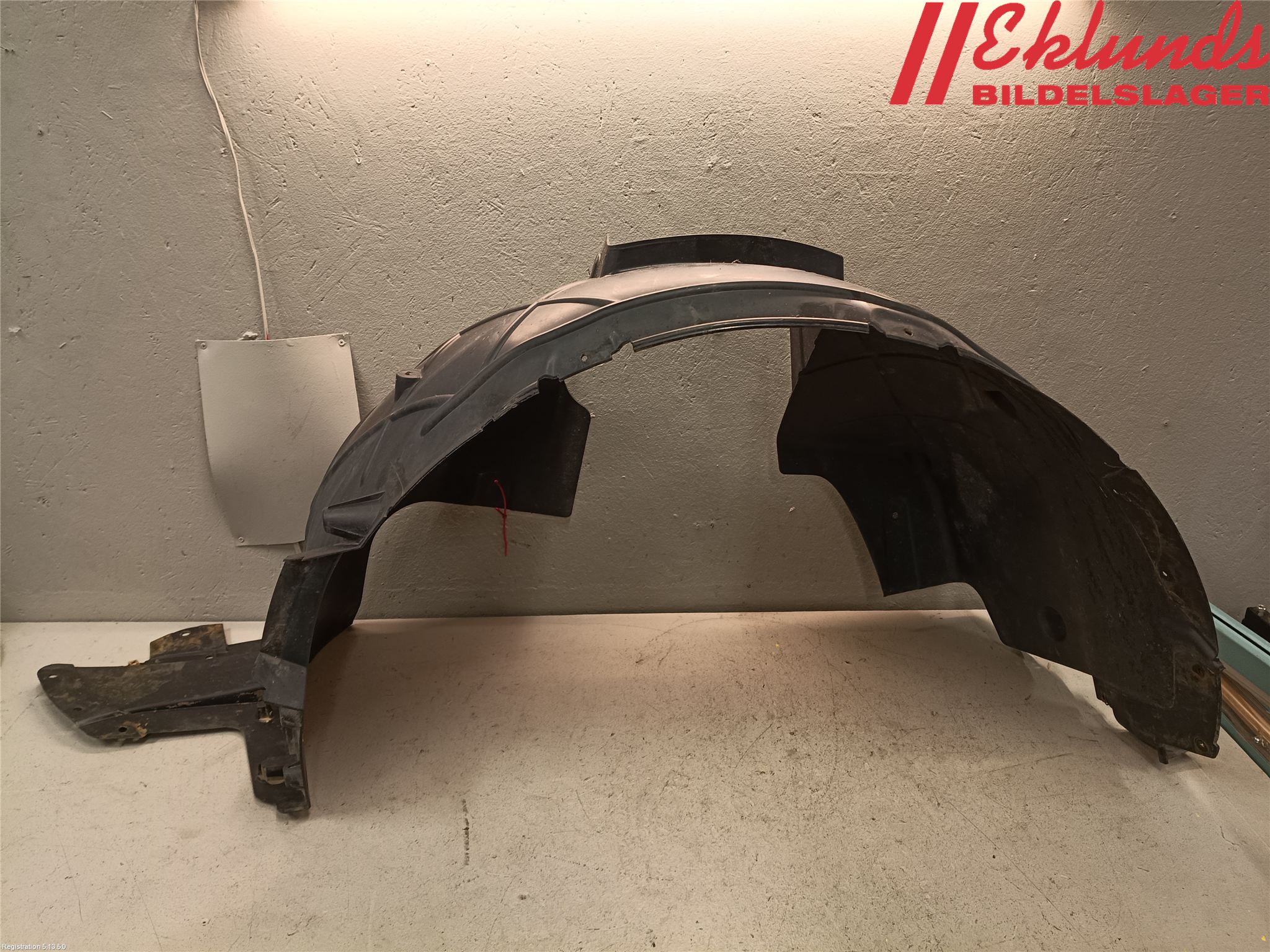 Volkswagen VW CRAFTER II / E-CRAFTER 17- Skärm Inner