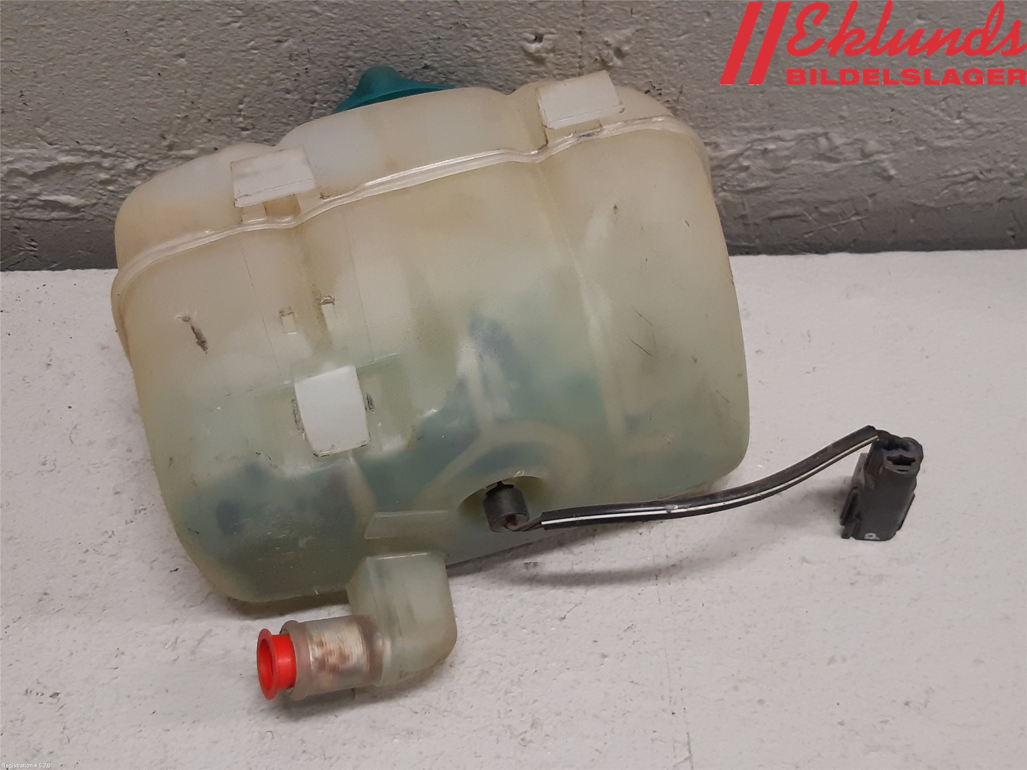 Volvo V70 05-08 Expansionstank