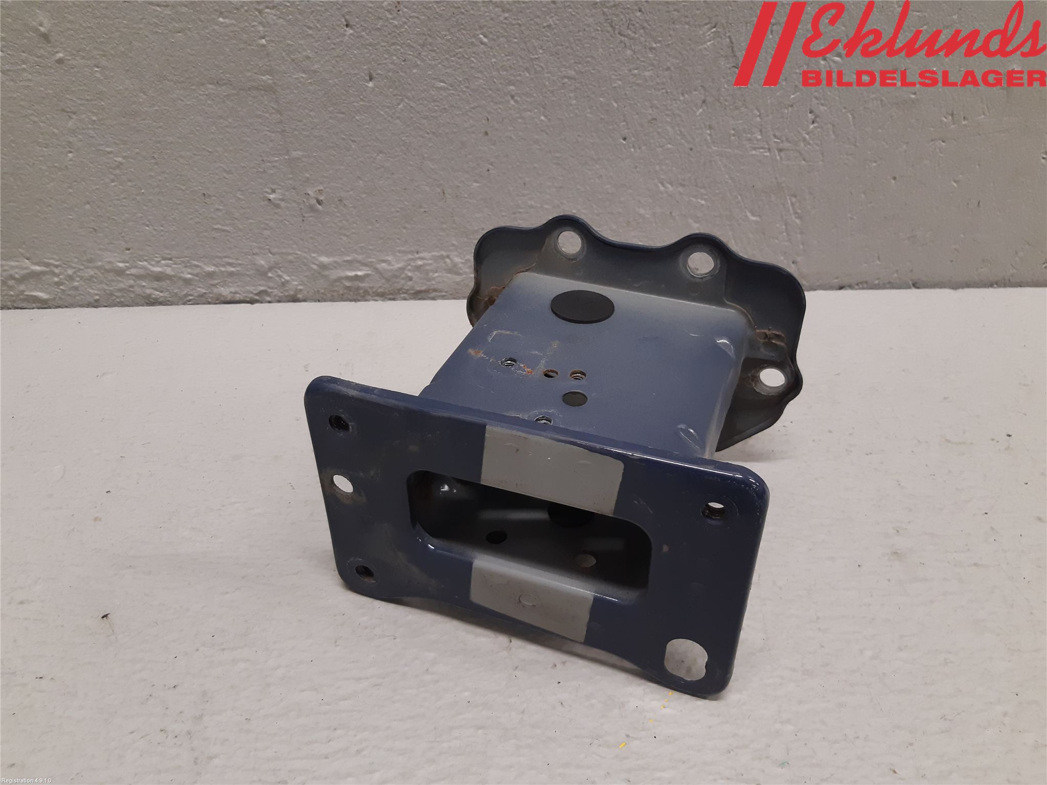 Kia CEED 06-12 Stötfångarbärjärn Fram