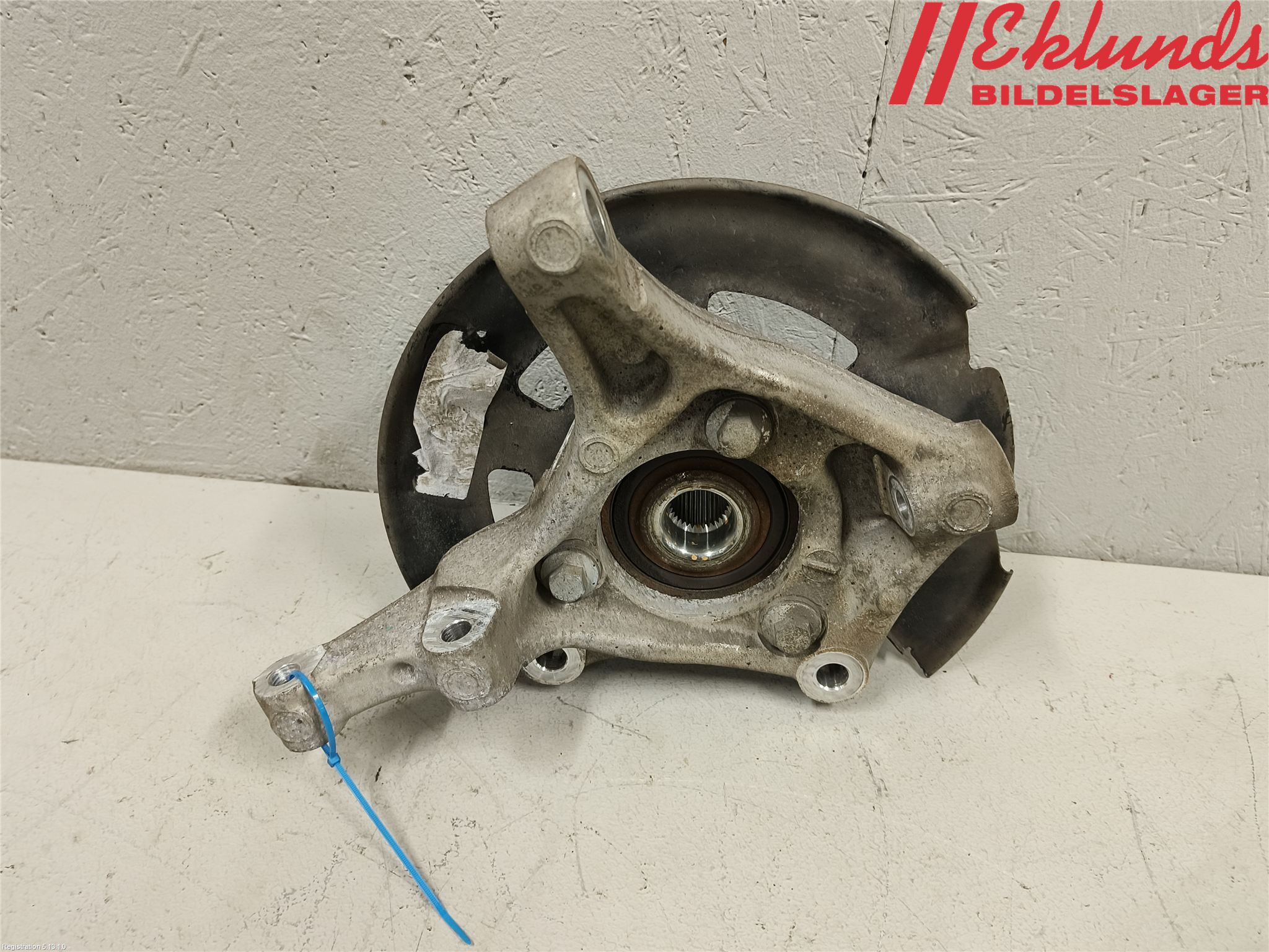 Opel ASTRA K 16-22 Styrspindel Lagerhus Hö