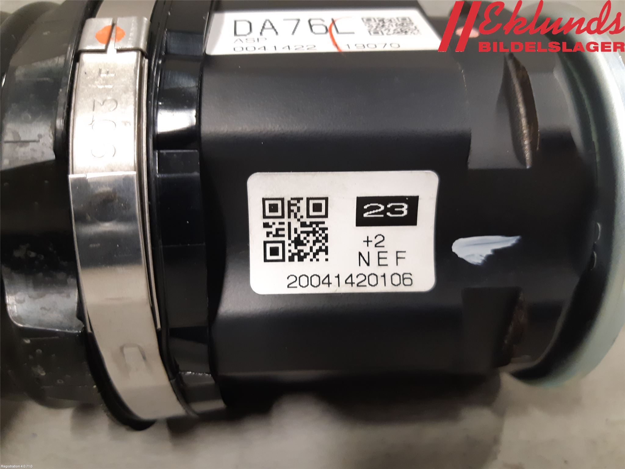 Toyota RAV4 19- Drivaxel Fram Vänster