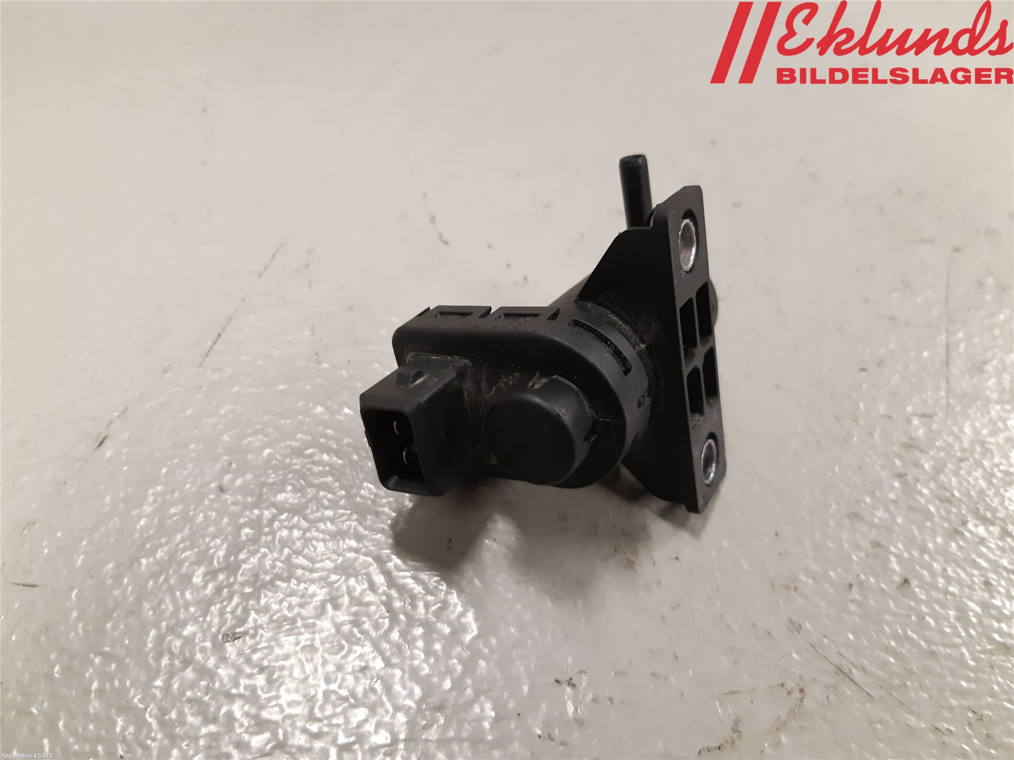 Renault TRAFIC/E-TECH 15- Vakuumventil