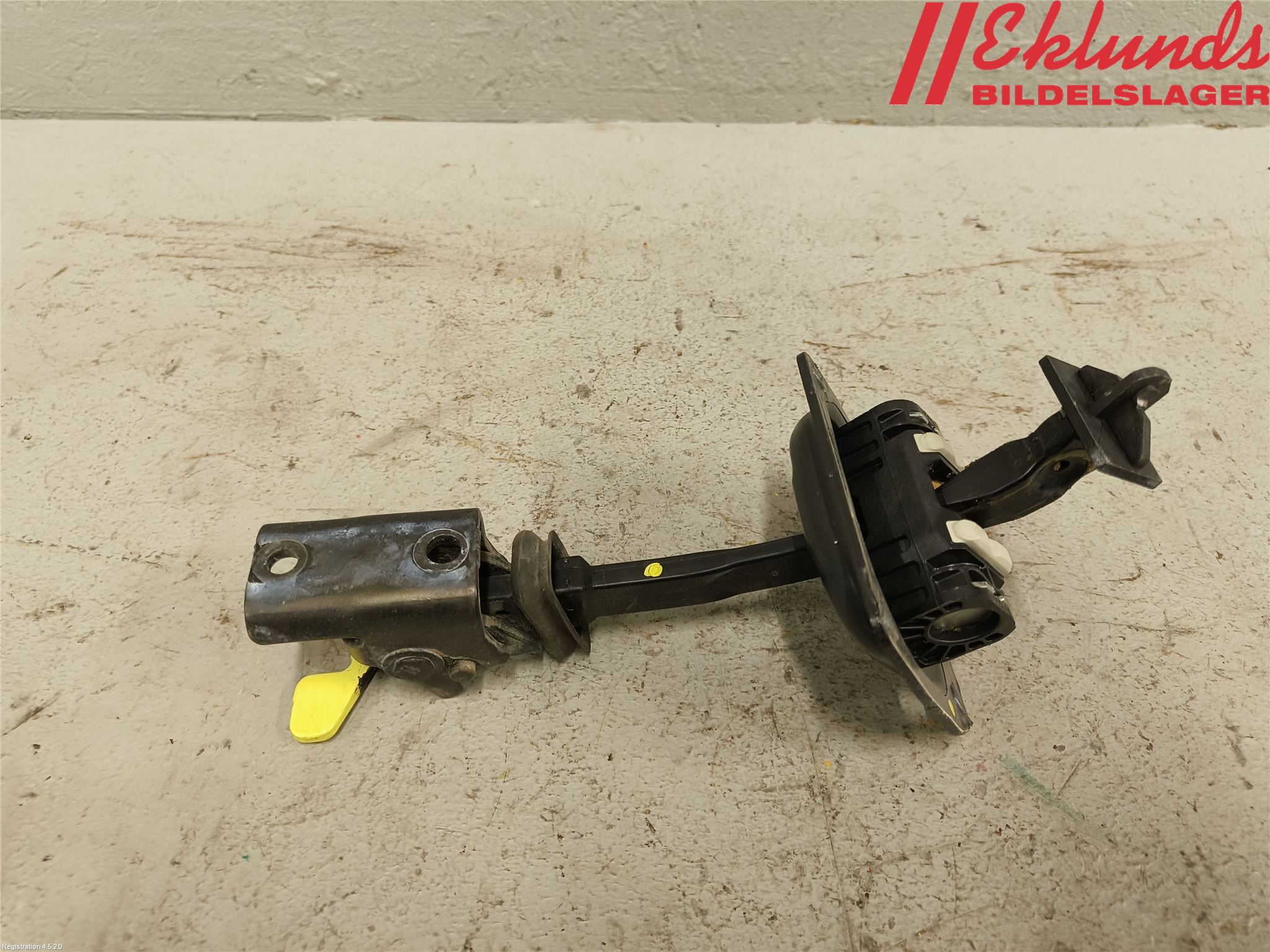 Opel VIVARO 20- Dörrstopp