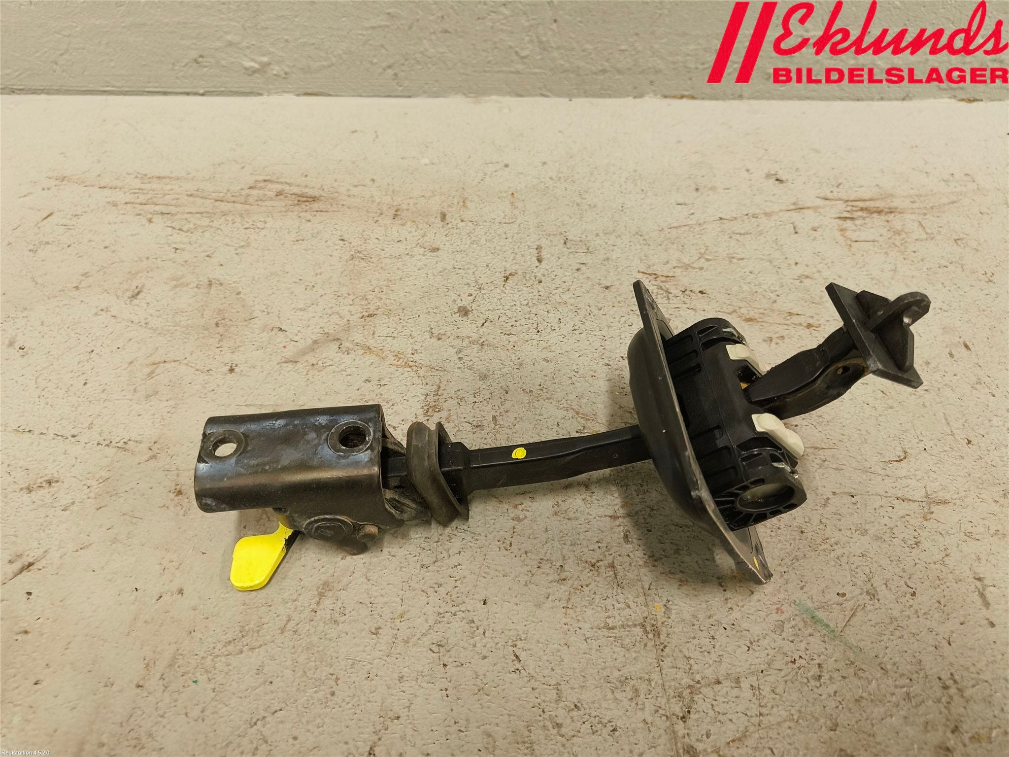 Opel VIVARO 20- Dörrstopp