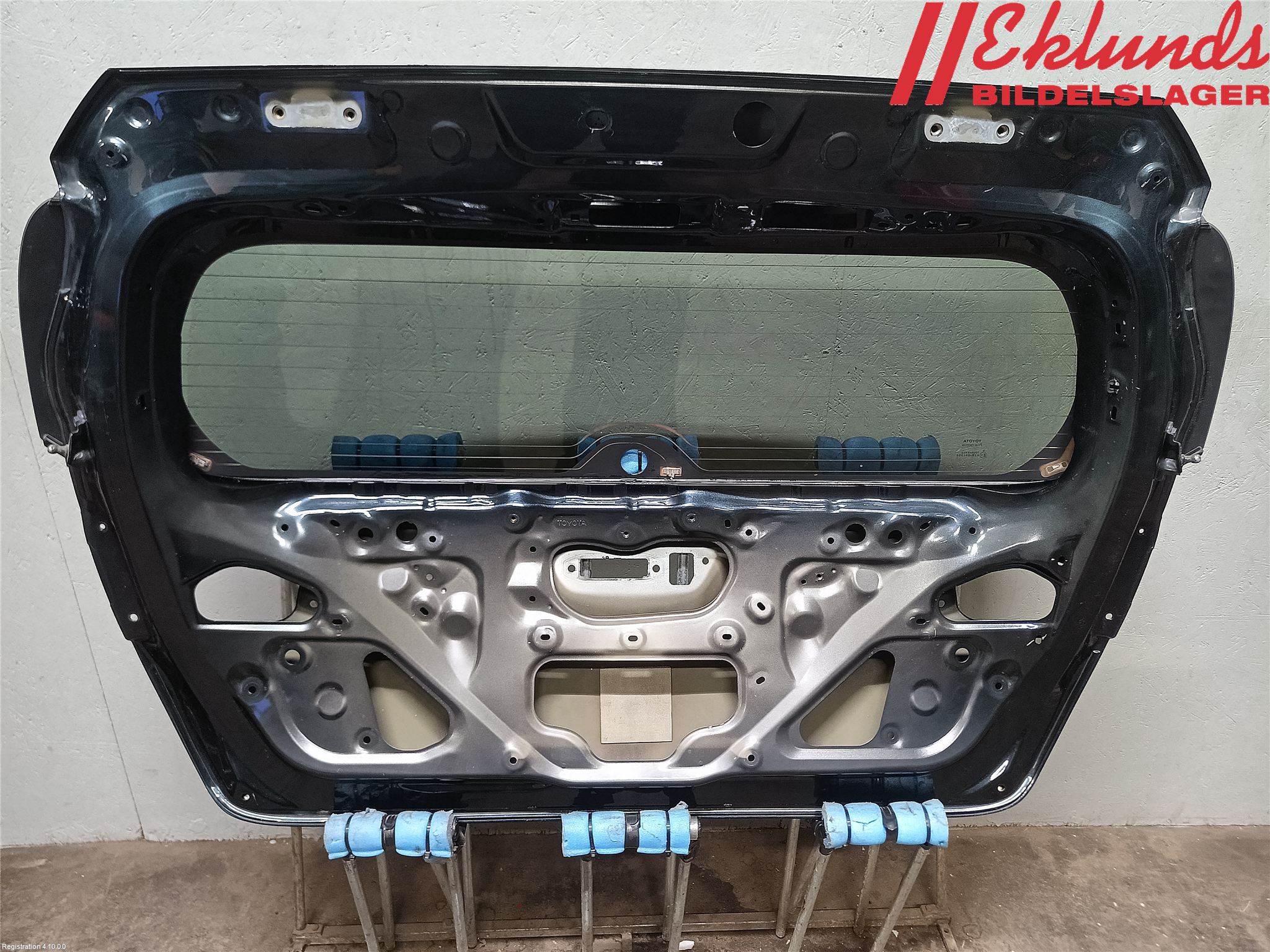 Toyota AURIS 13-19 Baklucka Cc-Kombi-Sedan