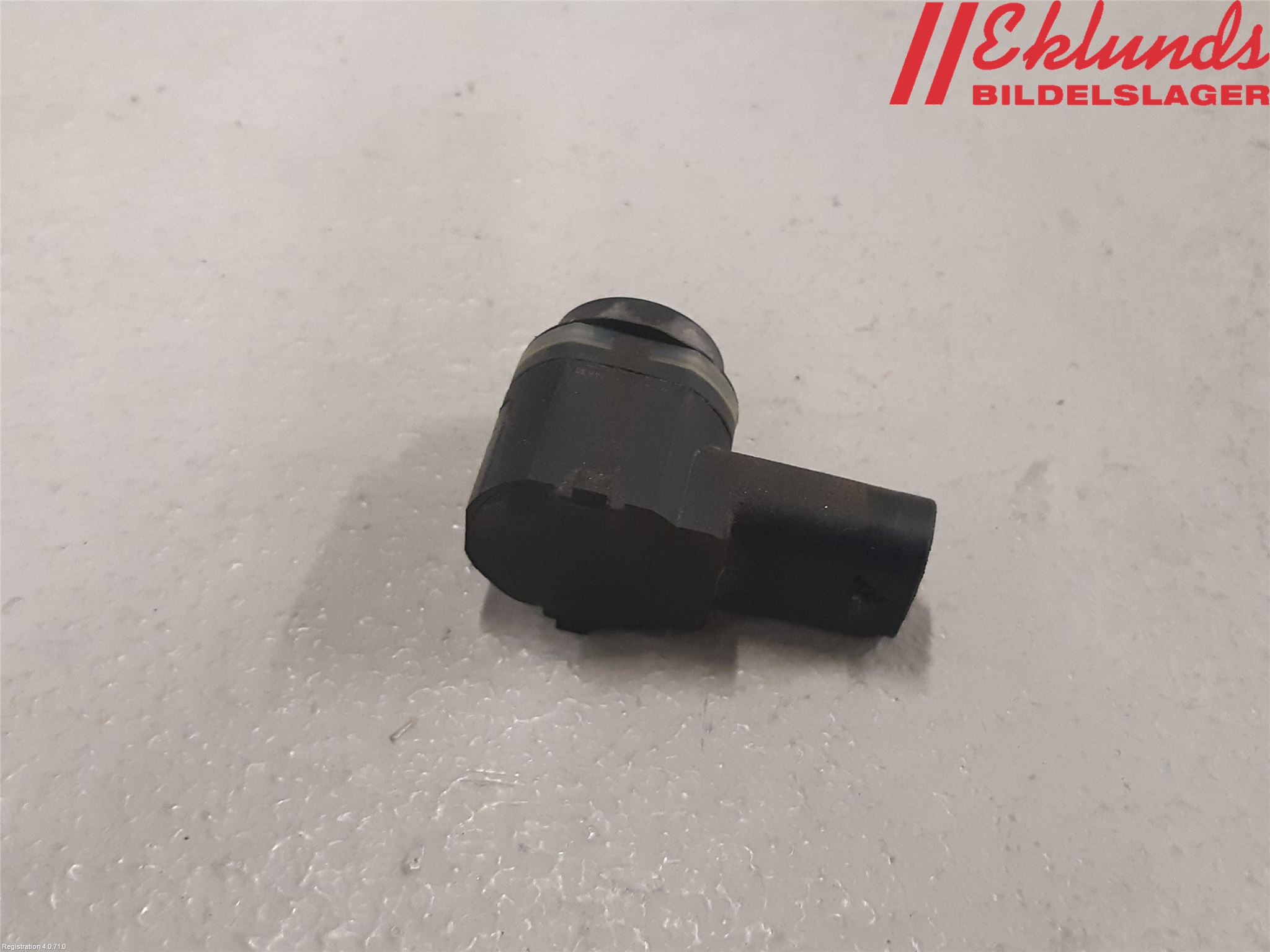 Volkswagen VW POLO 10-17 Parkeringshjälp Backsensor