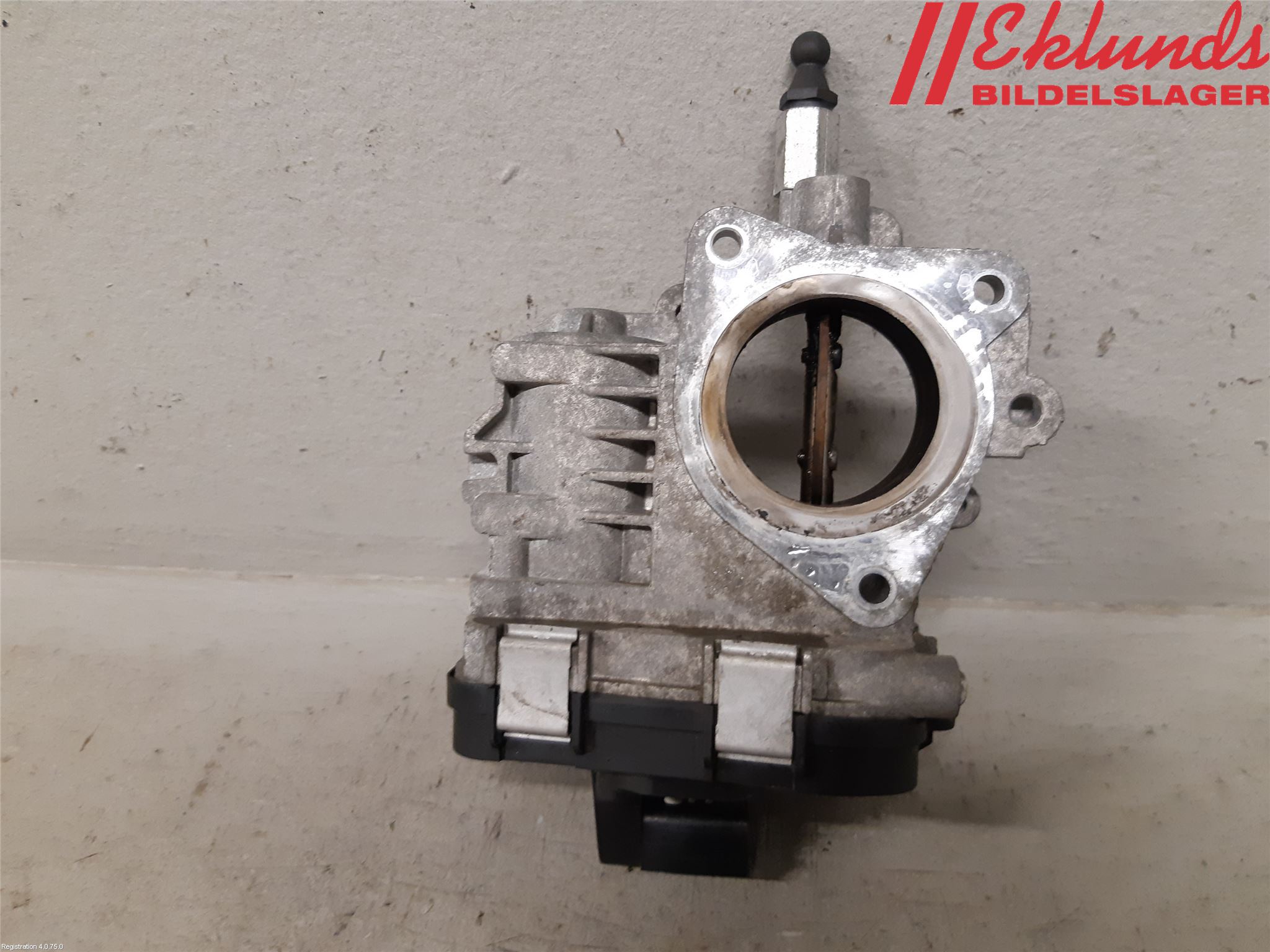 Suzuki SX4 10-13 Injspjällhus